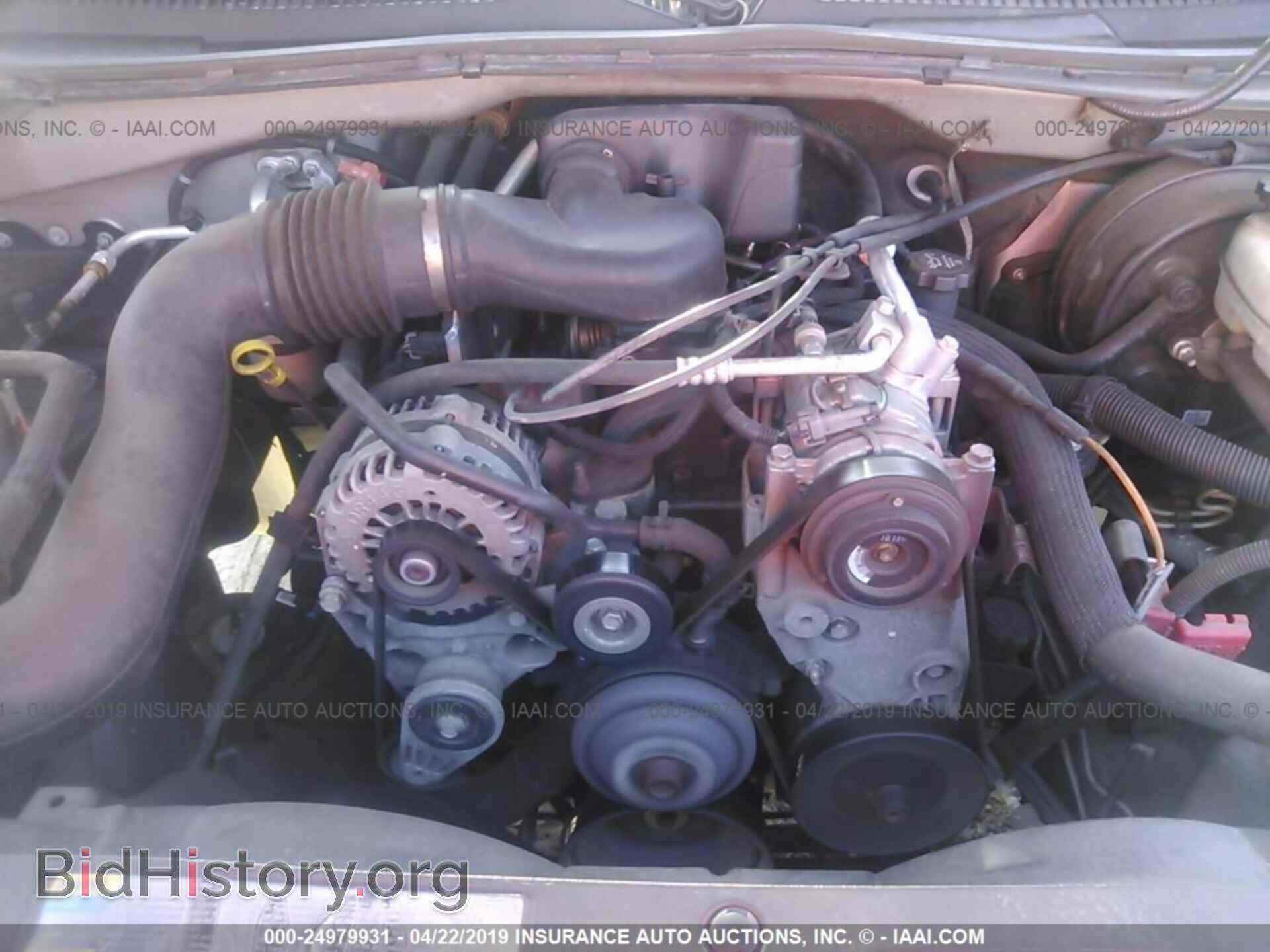 2005 CHEVROLET SILVERADO - VIN: 1GCEC19X25Z247297 - Фото 10