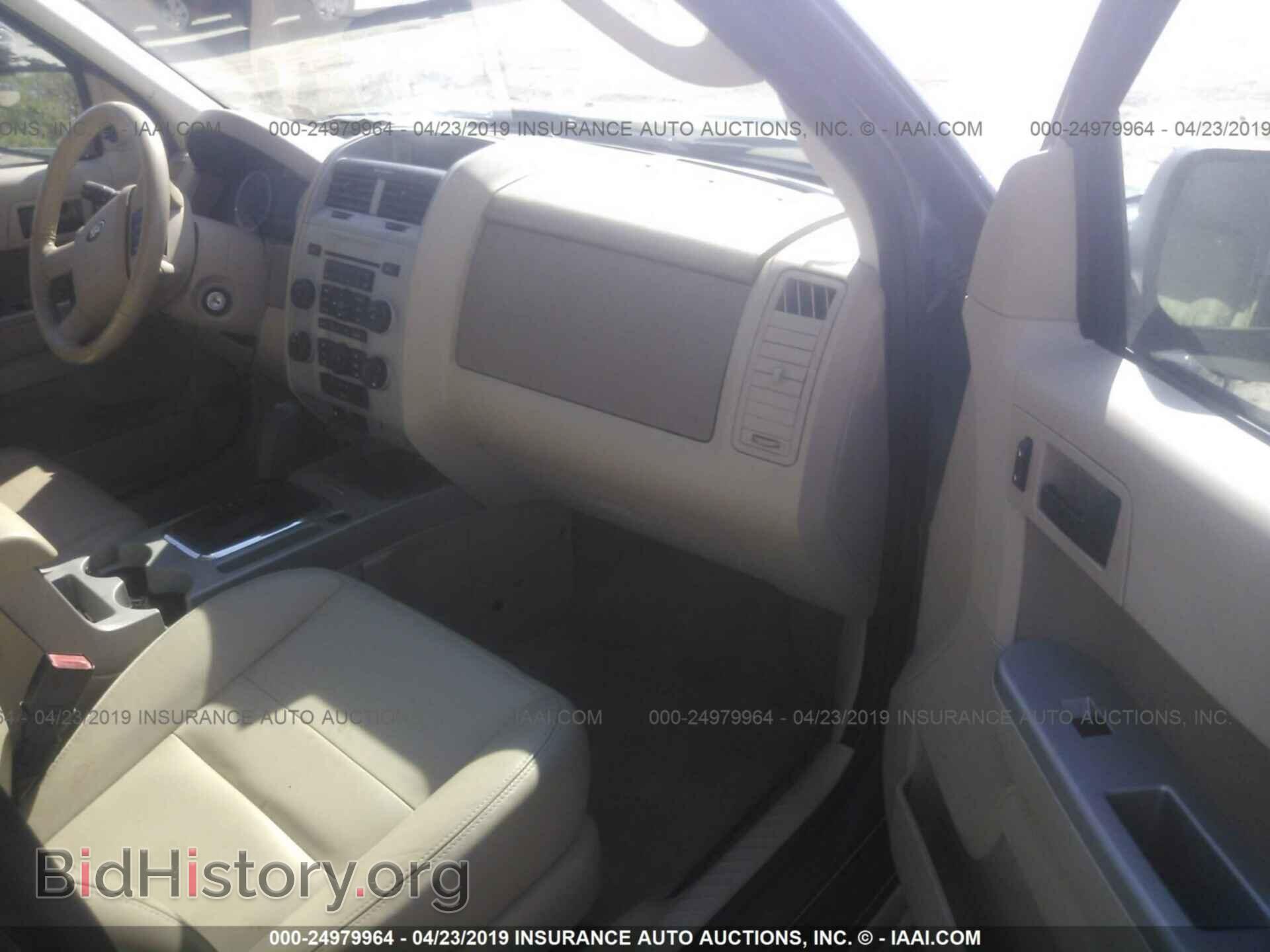 2012 FORD ESCAPE - VIN: 1FMCU9DG3CKA81030 - Photo 5