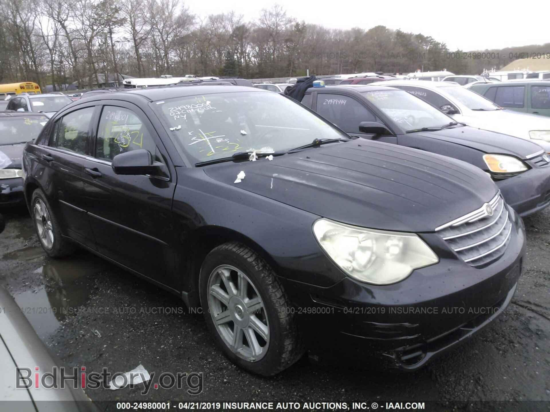 Photo 1C3LC56RX7N523485 - CHRYSLER SEBRING 2007