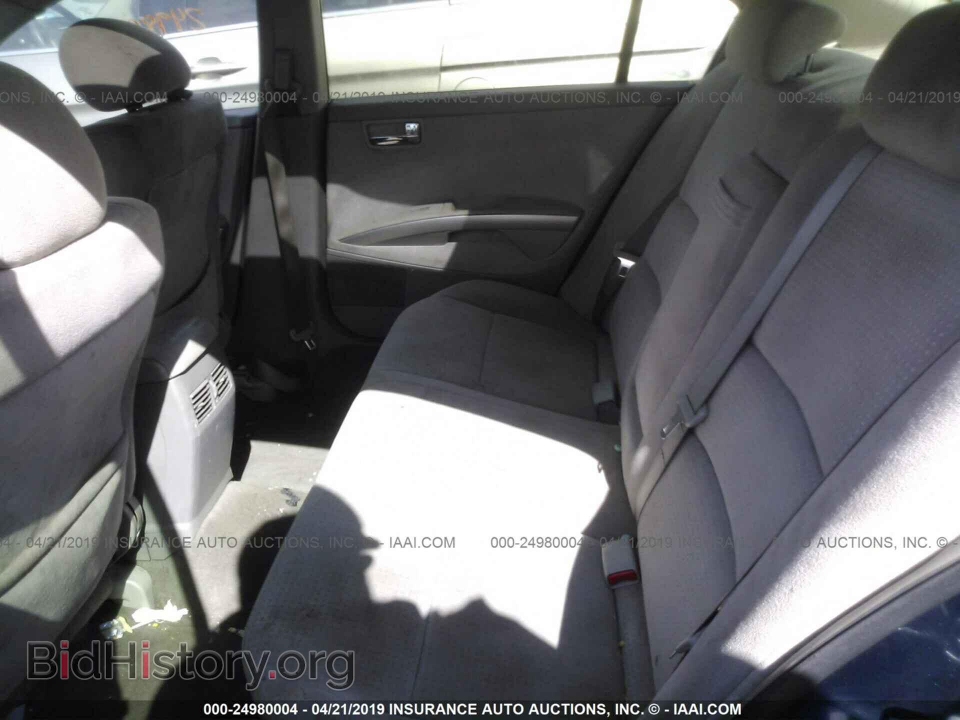 2006 NISSAN MAXIMA - VIN: 1N4BA41E76C805322 - Фото 8
