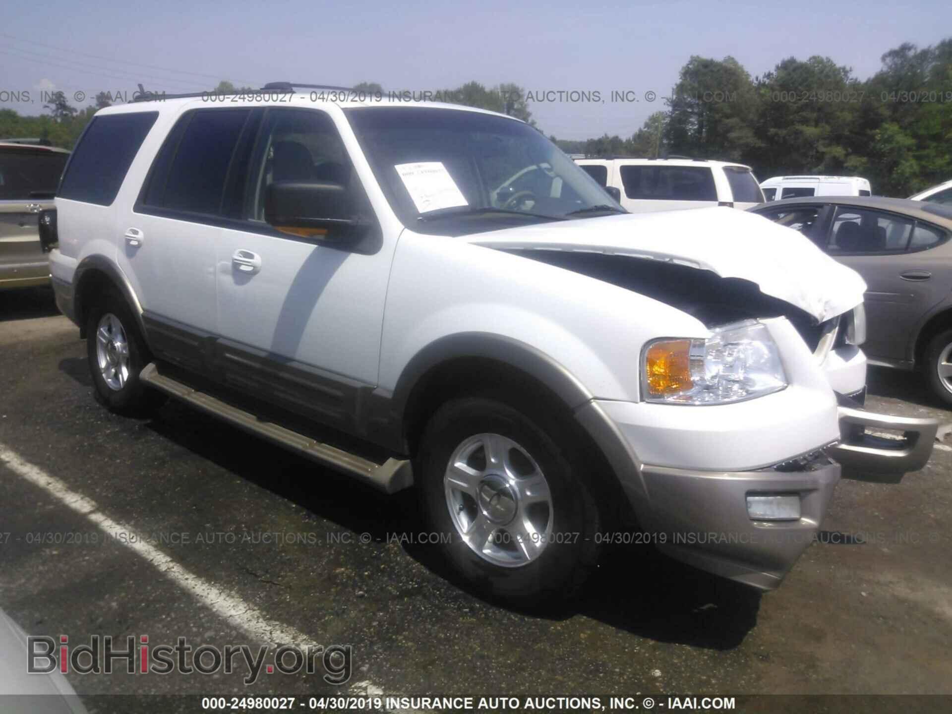 Фотография 1FMFU17L24LA60527 - FORD EXPEDITION 2004