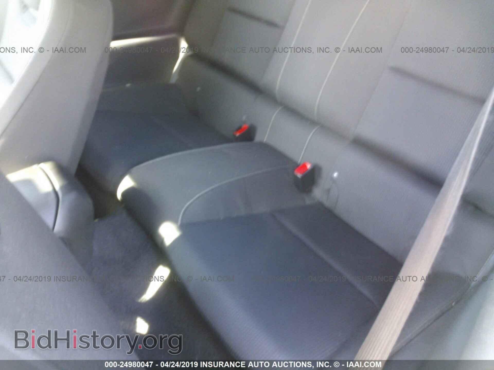 2012 CHEVROLET CAMARO - VIN: 2G1FB1E38C9188458 - Фото 8