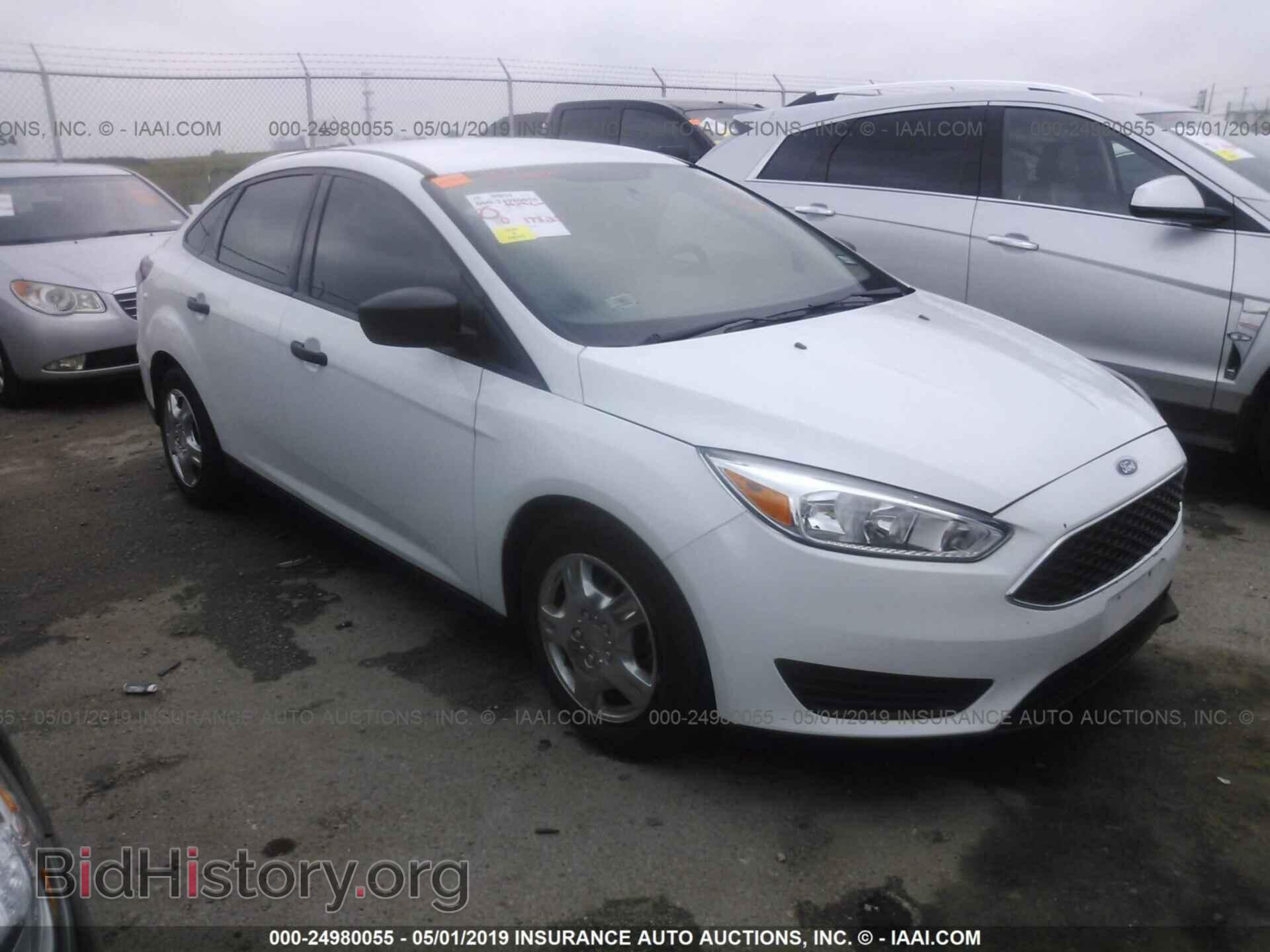 Фотография 1FADP3E29HL205003 - FORD FOCUS 2017