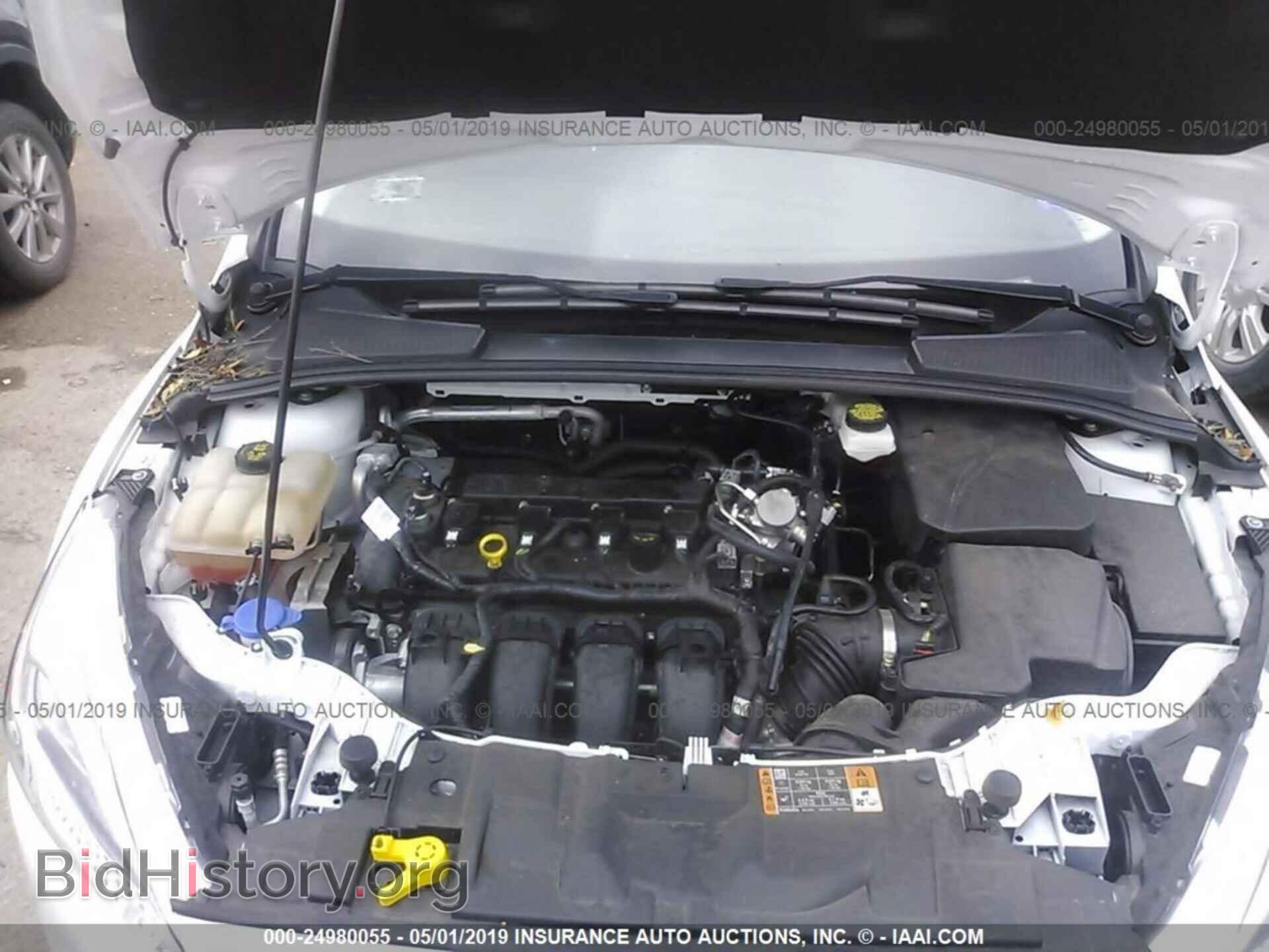 2017 FORD FOCUS - VIN: 1FADP3E29HL205003 - Фото 10