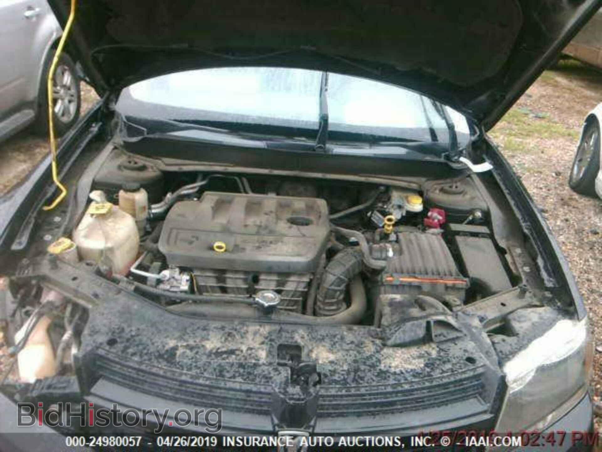 2010 DODGE AVENGER - VIN: 1B3CC4FB3AN186692 - Photo 8