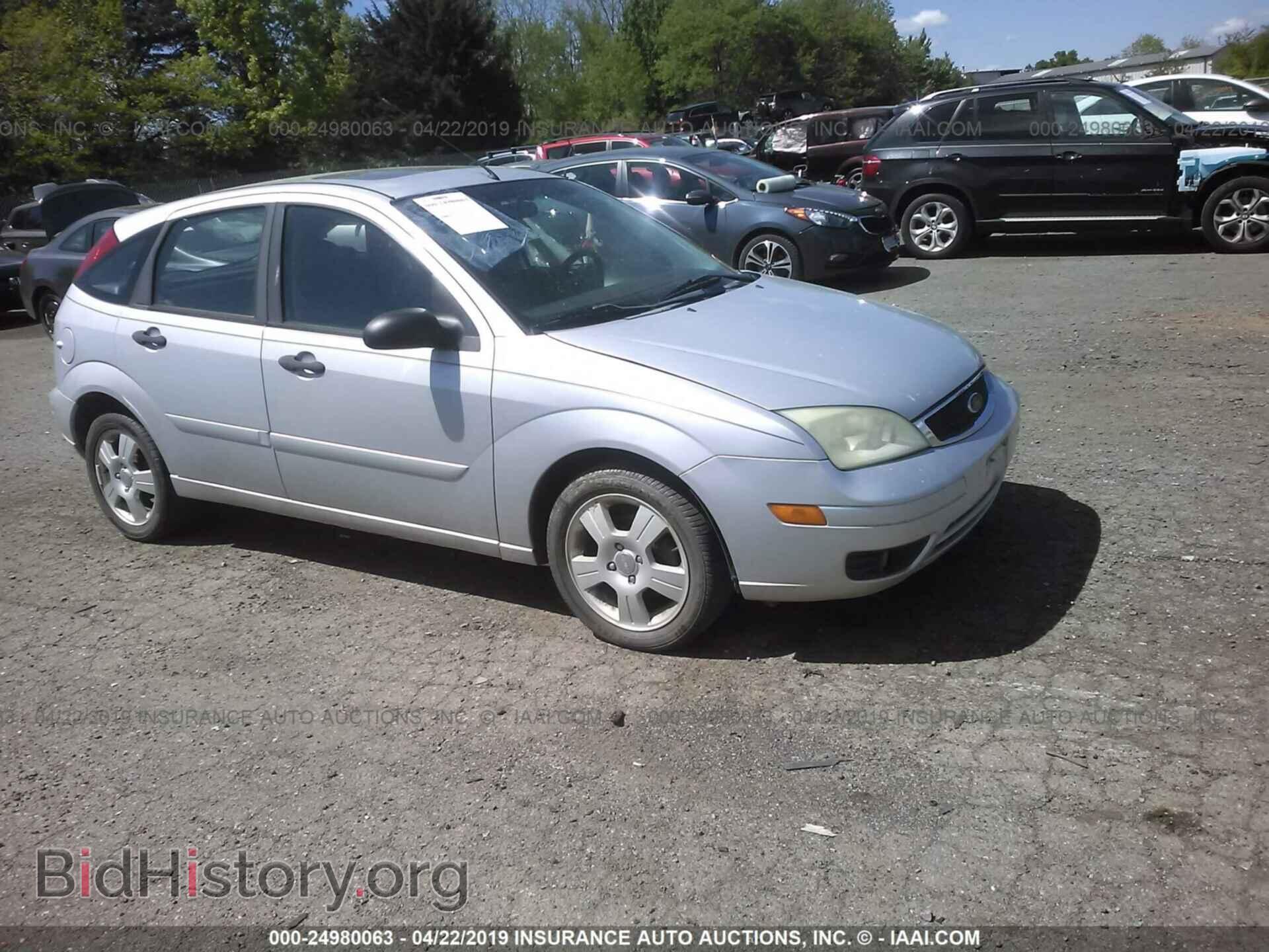 Фотография 1FAFP37N36W208202 - FORD FOCUS 2006