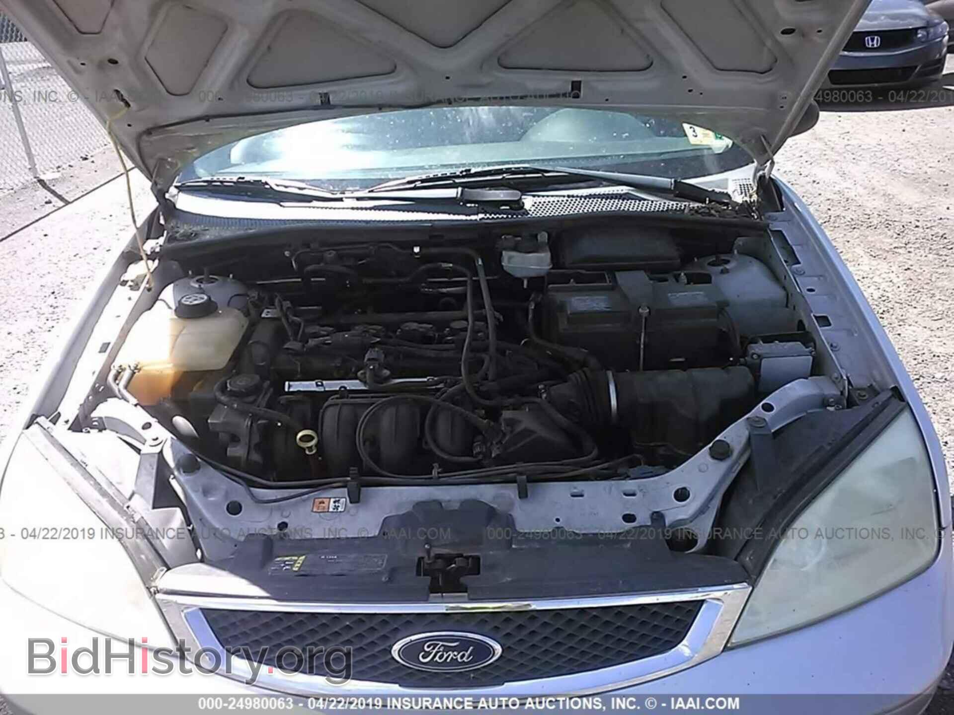 2006 FORD FOCUS - VIN: 1FAFP37N36W208202 - Фото 10