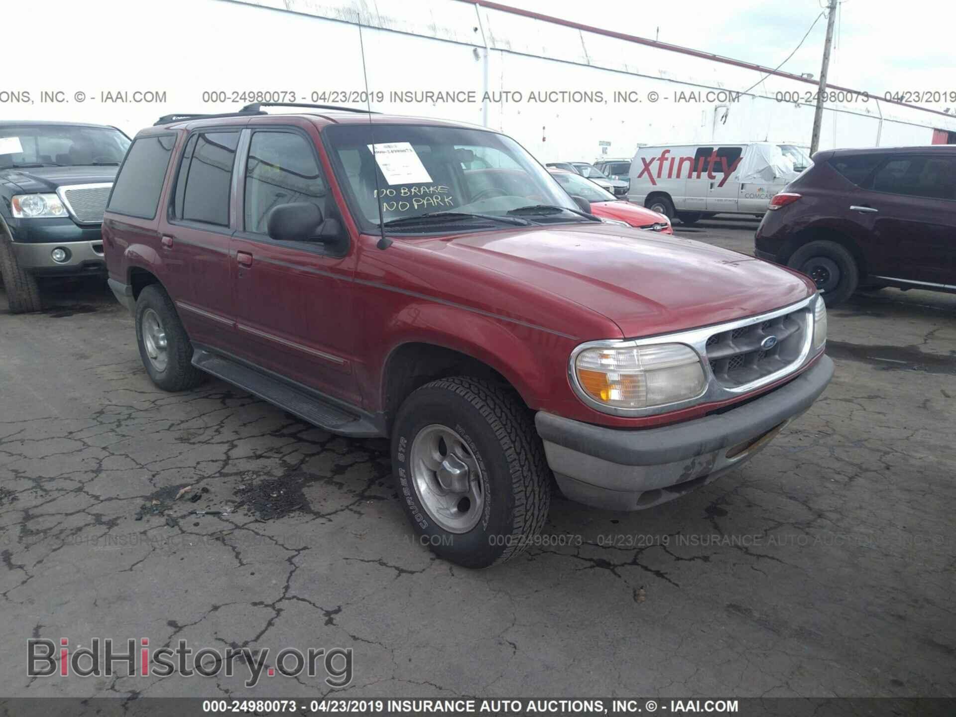 Фотография 1FMZU34EXWZA54764 - FORD EXPLORER 1998