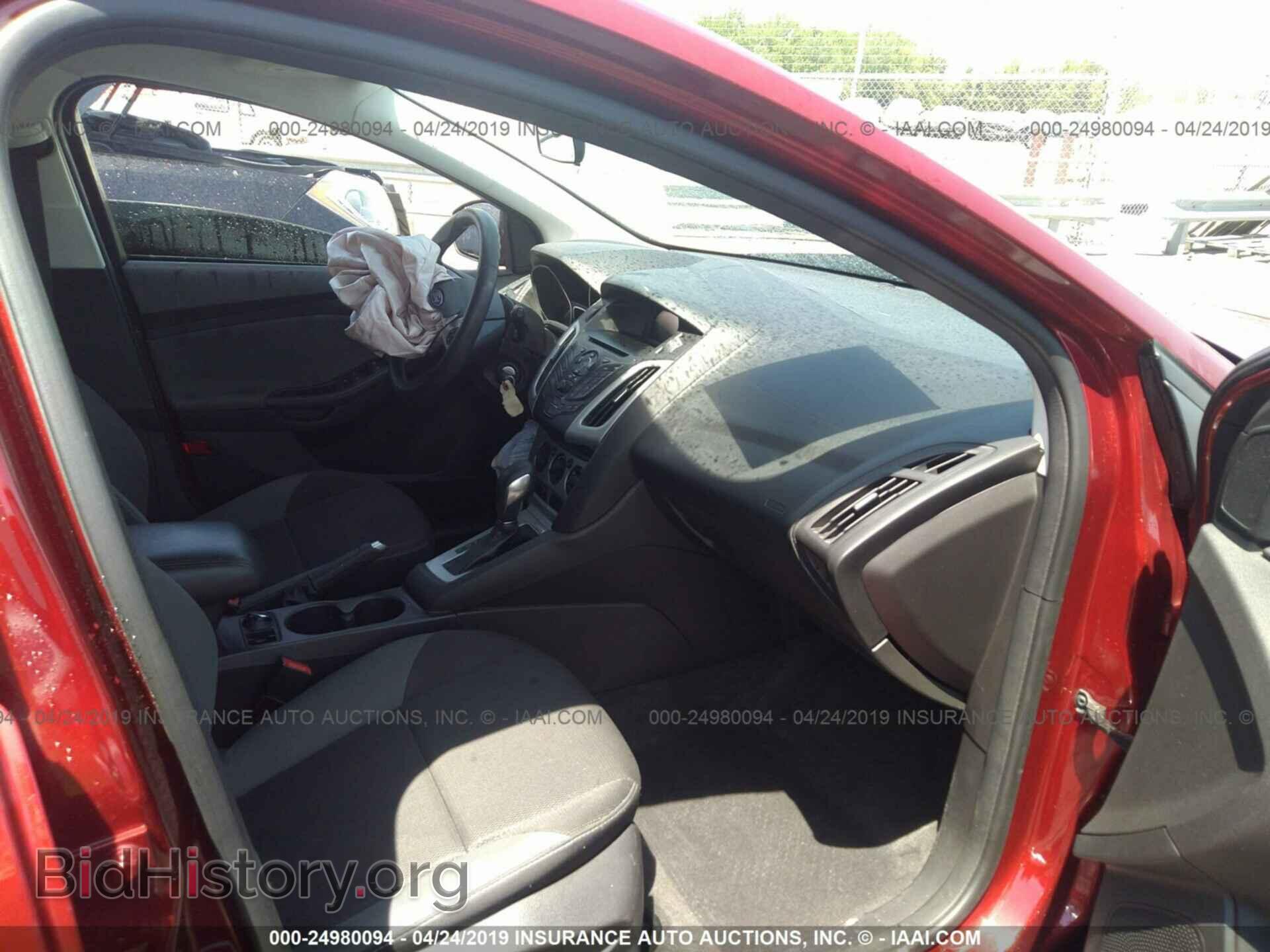 2014 FORD FOCUS - VIN: 1FADP3K23EL103521 - Фото 5
