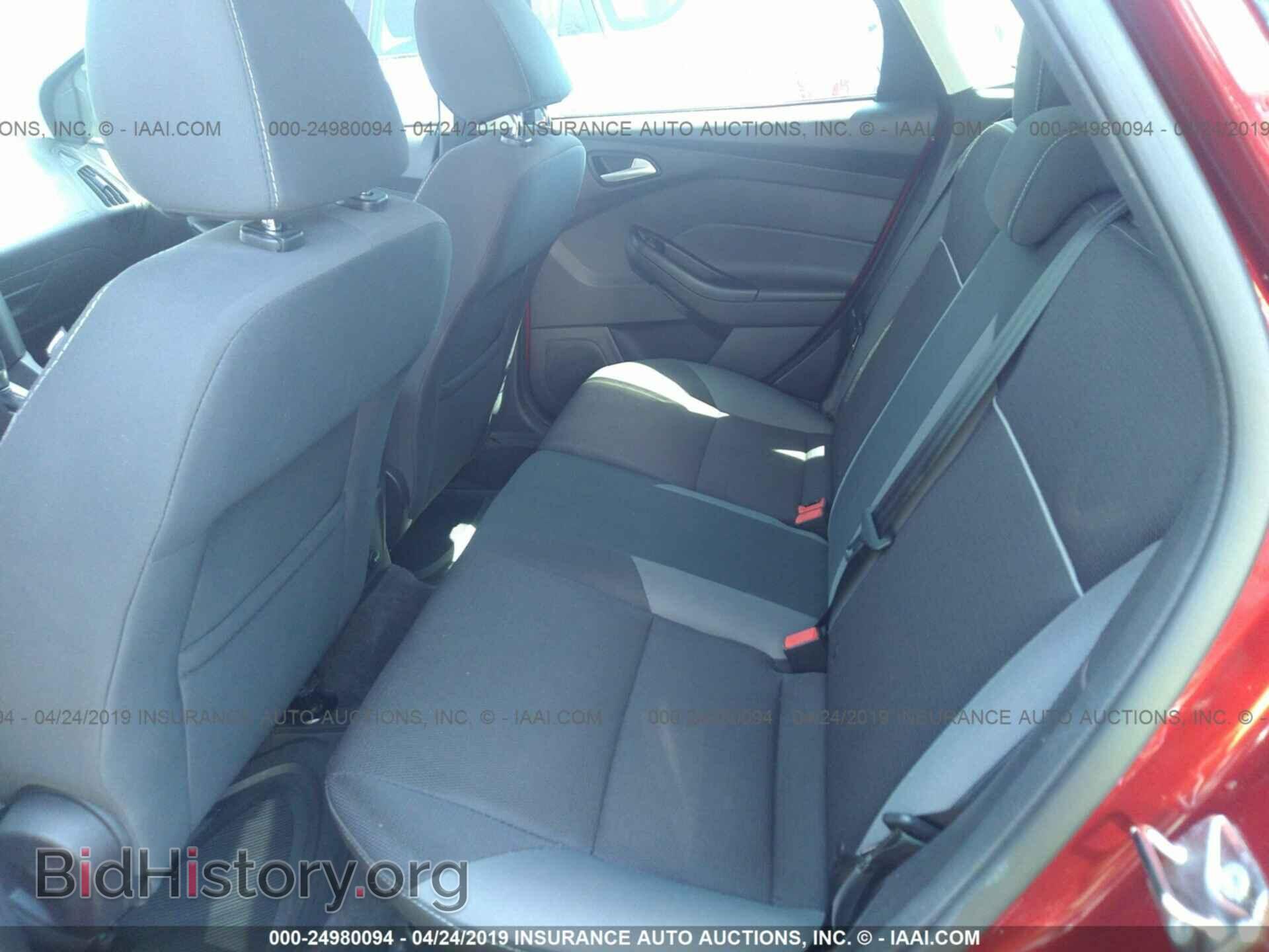 2014 FORD FOCUS - VIN: 1FADP3K23EL103521 - Фото 8