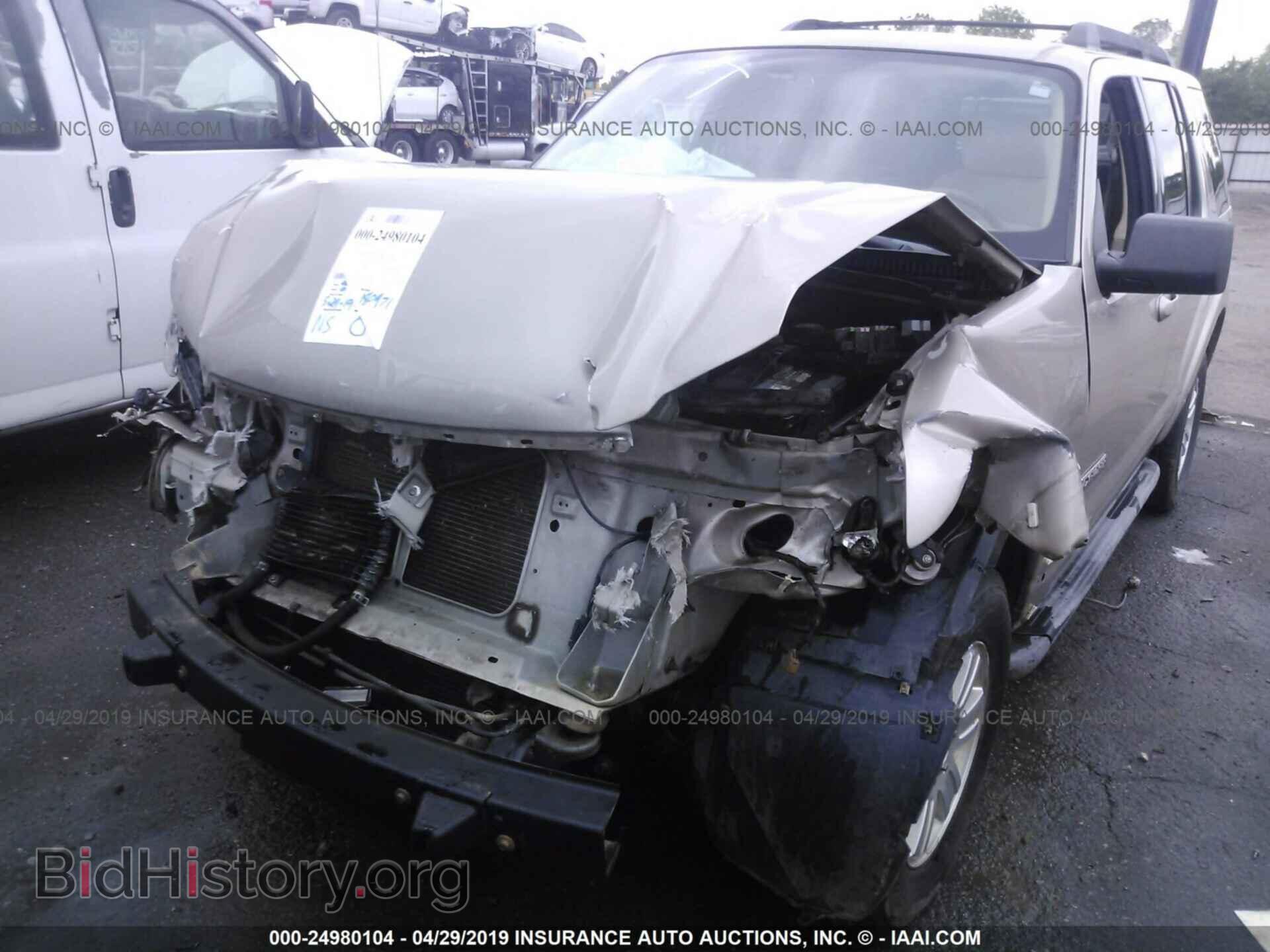 2007 FORD EXPLORER - VIN: 1FMEU73E77UB51989 - Photo 6