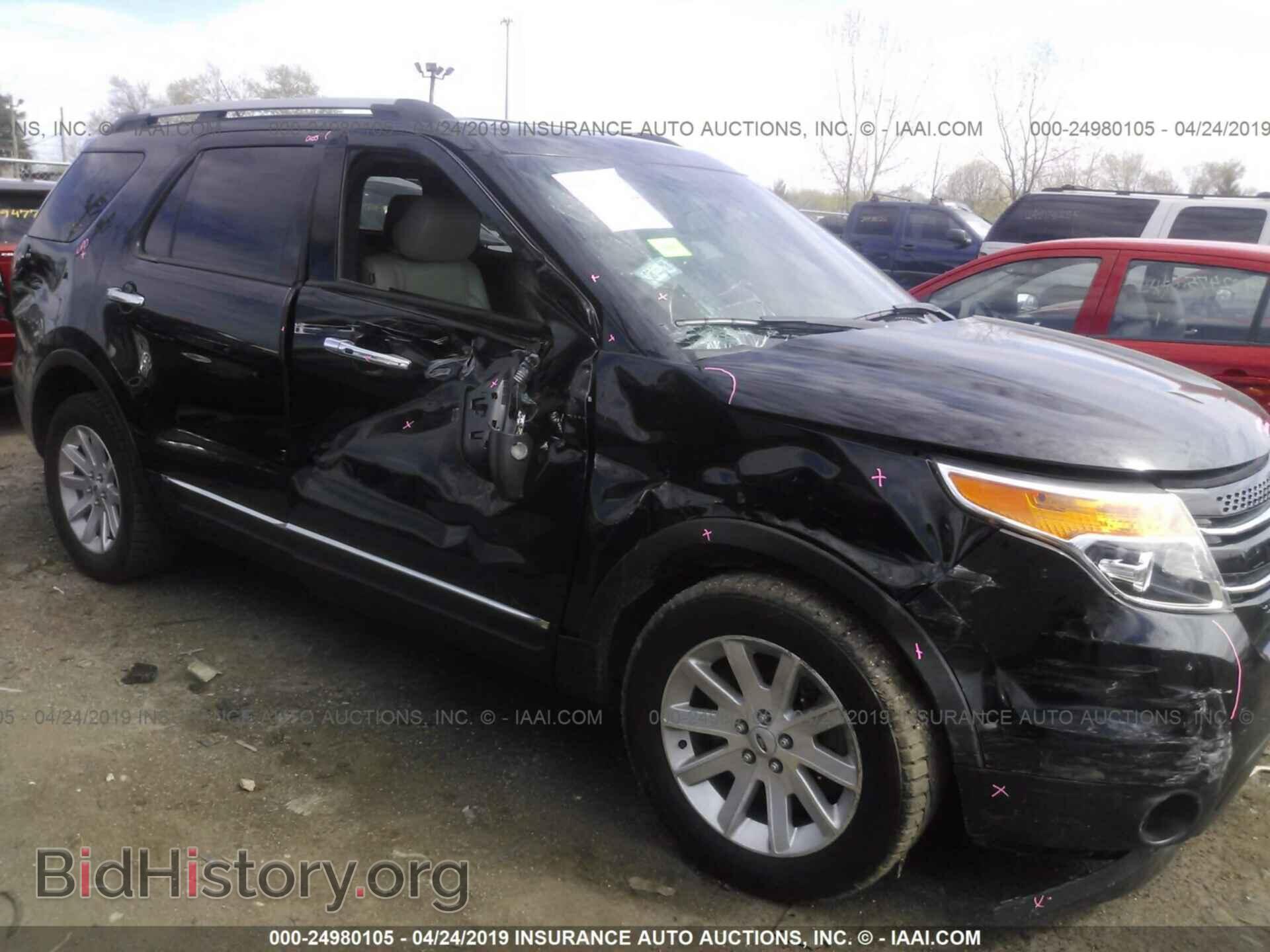 2015 FORD EXPLORER - VIN: 1FM5K7F84FGA20852 - Фото 6