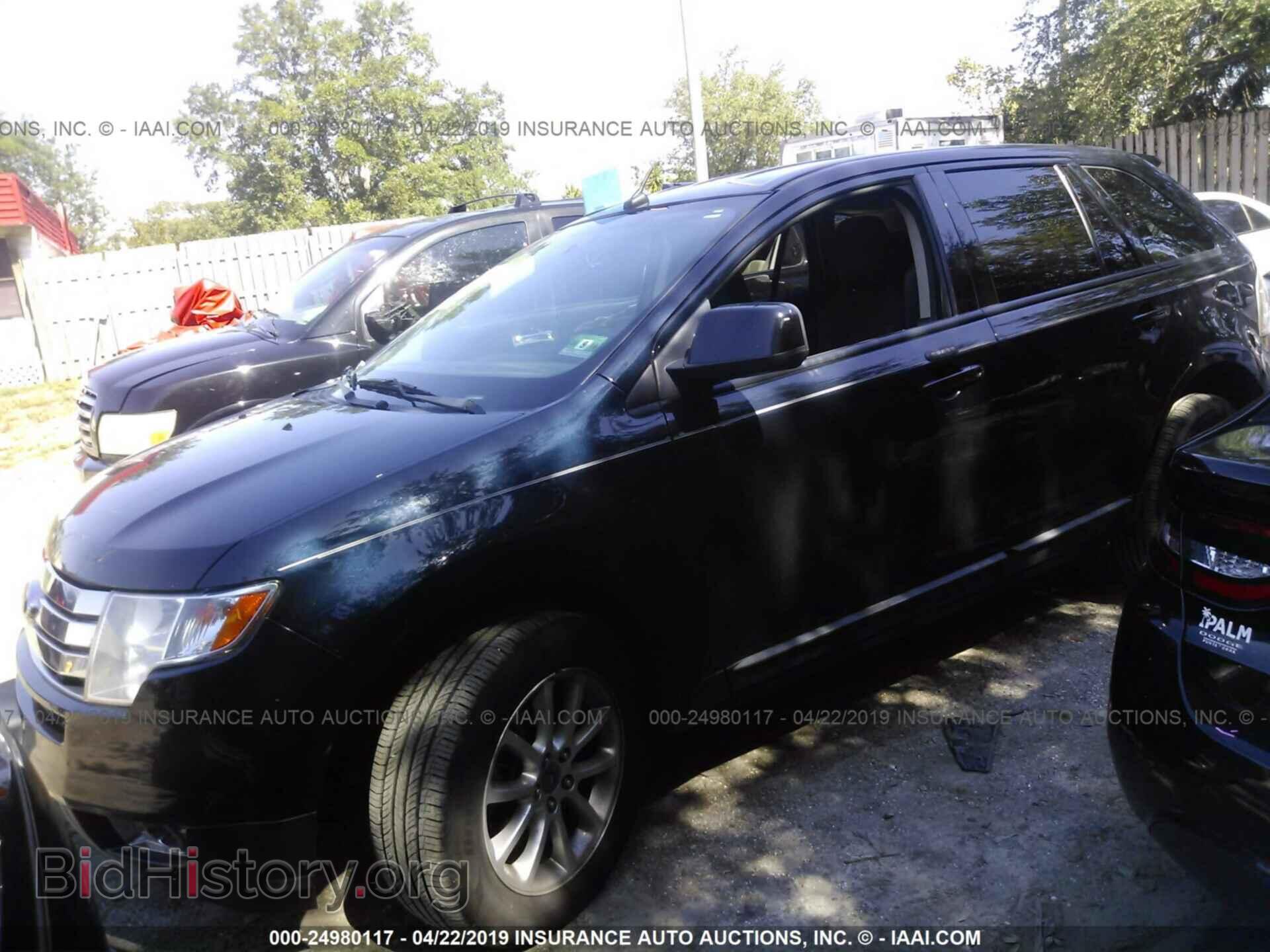 2010 FORD EDGE - VIN: 2FMDK4JC3ABA75282 - Photo 2