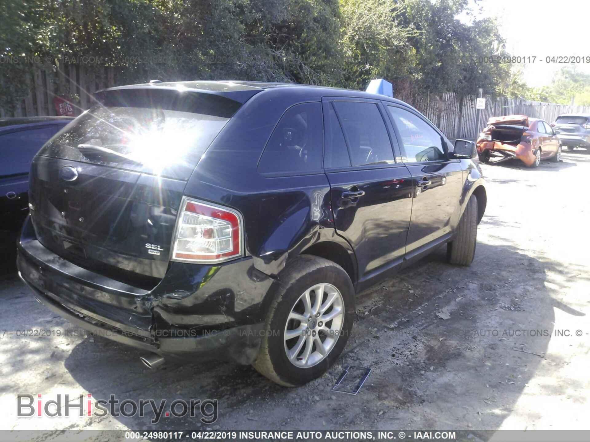 2010 FORD EDGE - VIN: 2FMDK4JC3ABA75282 - Photo 4