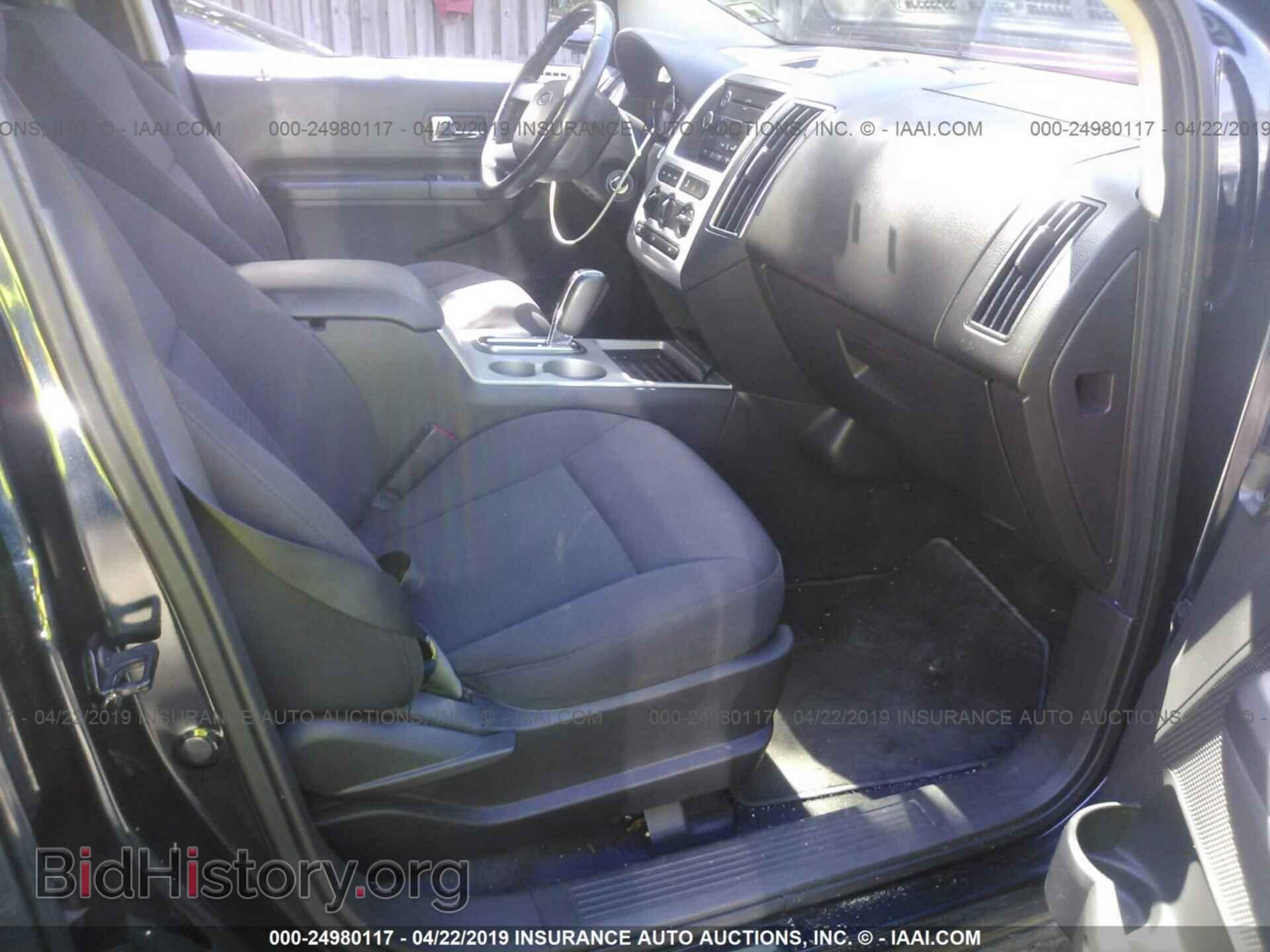 2010 FORD EDGE - VIN: 2FMDK4JC3ABA75282 - Photo 5