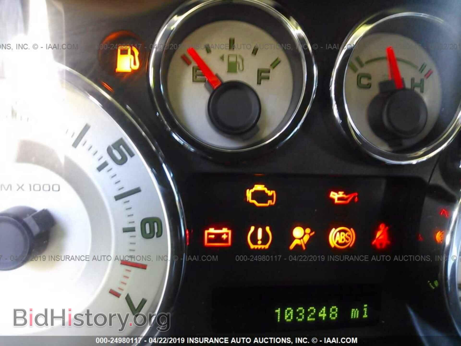 2010 FORD EDGE - VIN: 2FMDK4JC3ABA75282 - Photo 7