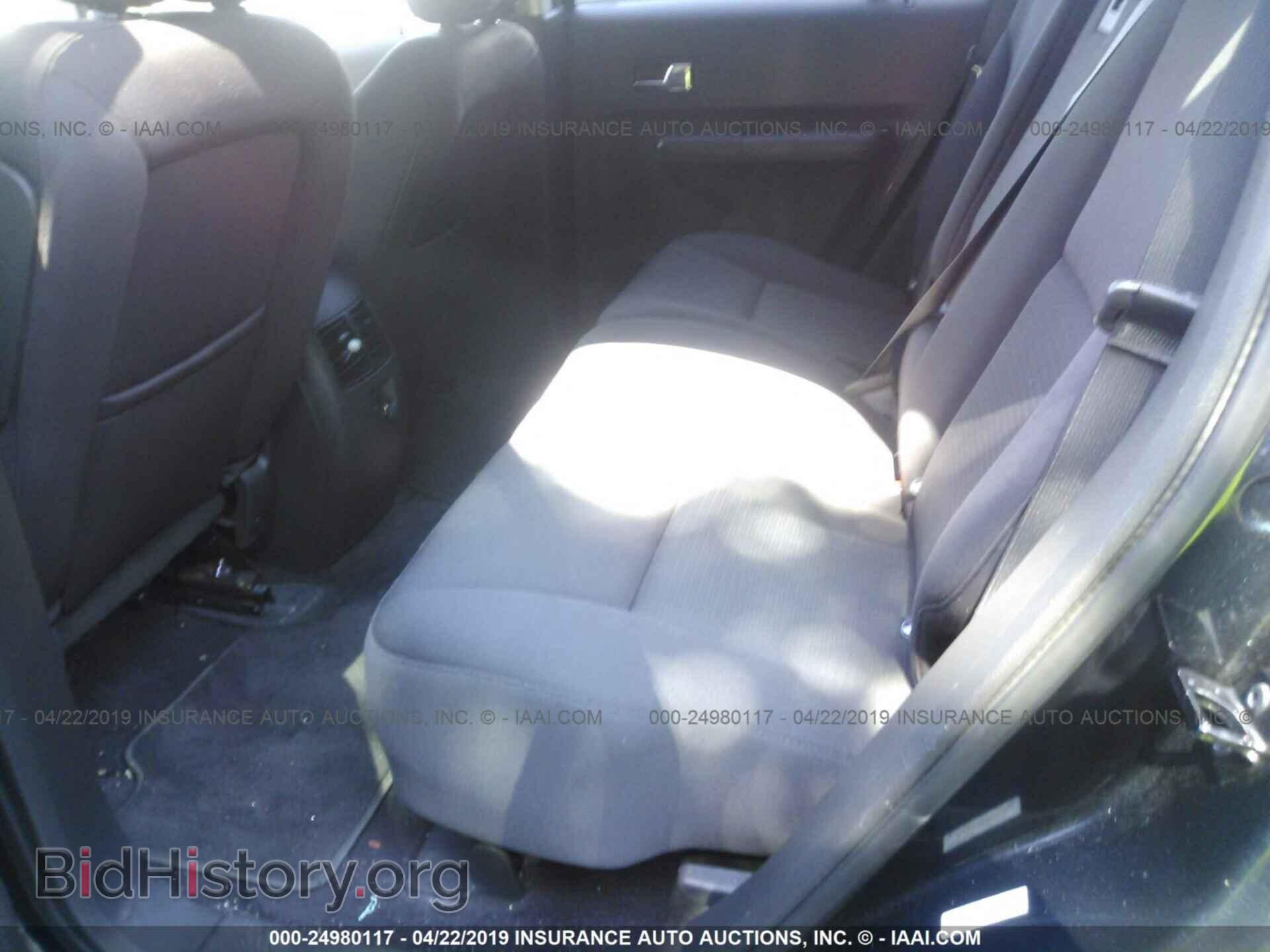 2010 FORD EDGE - VIN: 2FMDK4JC3ABA75282 - Photo 8