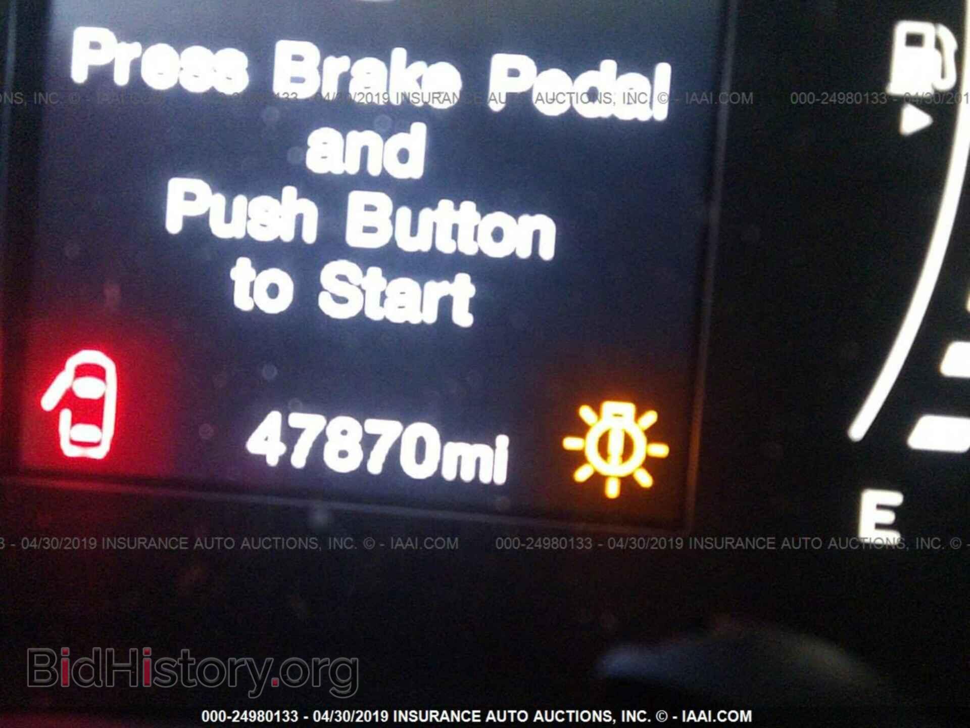 2015 JEEP RENEGADE - VIN: ZACCJBBT0FPC51049 - Фото 7