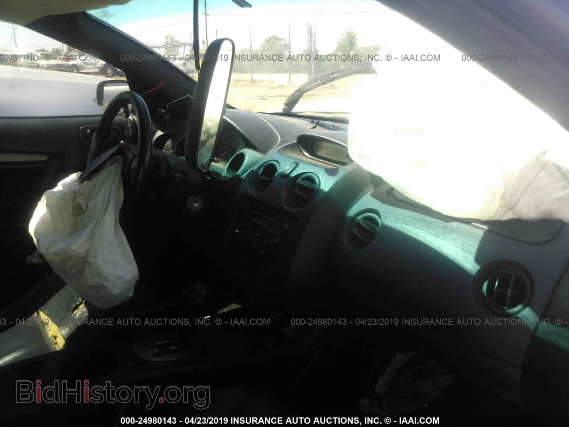 2003 MITSUBISHI ECLIPSE - VIN: 4A3AC74H53E112706 - Фото 5