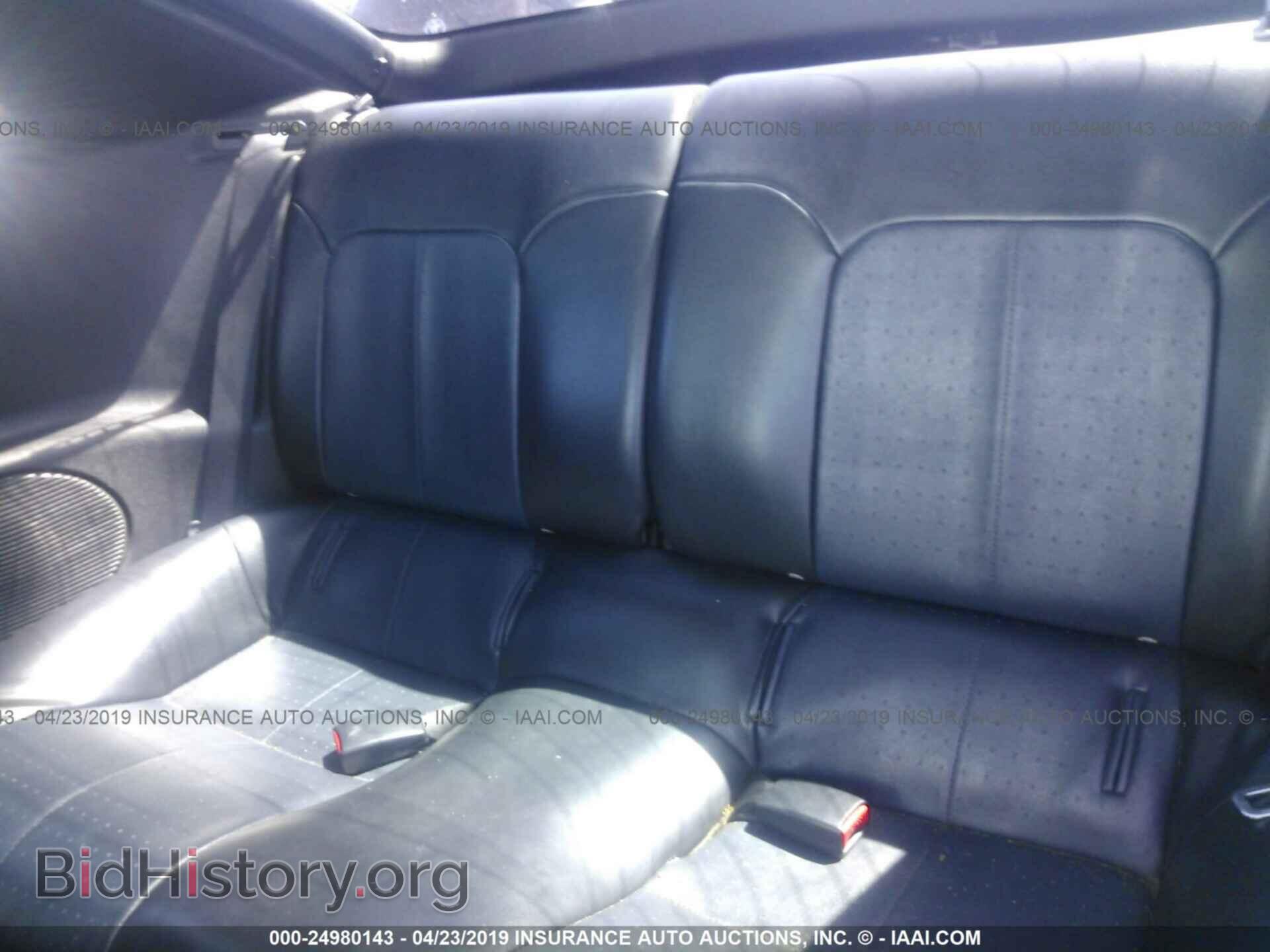 2003 MITSUBISHI ECLIPSE - VIN: 4A3AC74H53E112706 - Фото 8