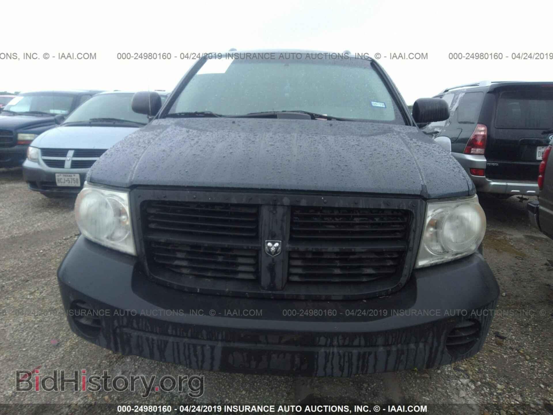 2008 DODGE DURANGO - VIN: 1D8HD38N98F130569 - Photo 6