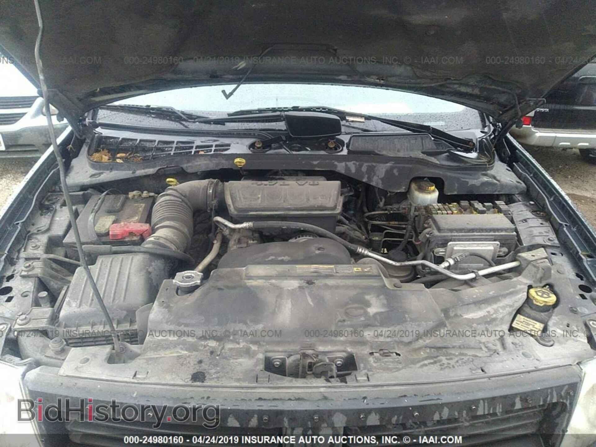 2008 DODGE DURANGO - VIN: 1D8HD38N98F130569 - Photo 10