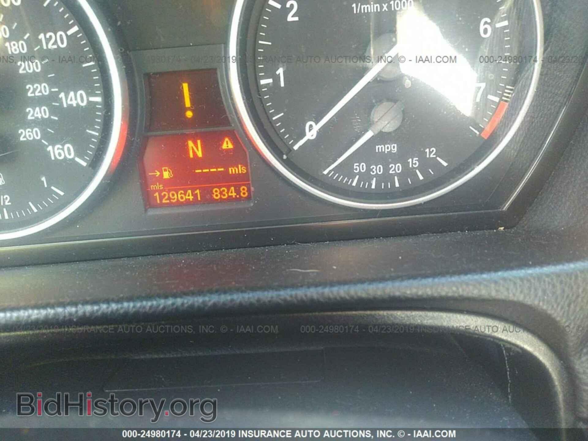 2011 BMW 328 - VIN: WBAPH7G58BNM56672 - Фото 7