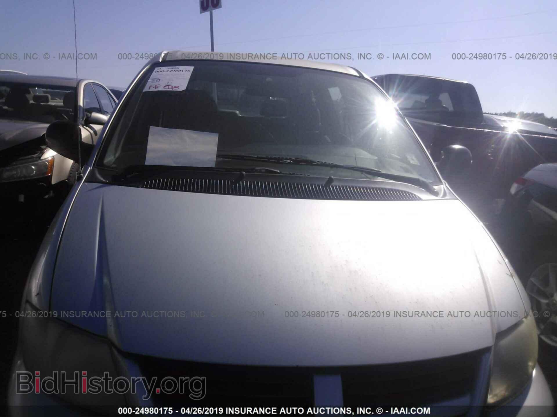 2007 DODGE CARAVAN - VIN: 1D4GP25B87B208161 - Фото 6