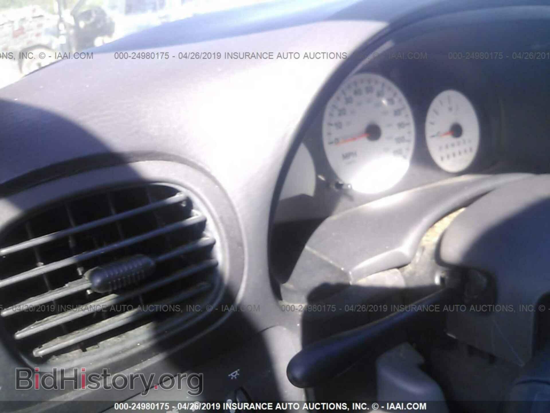 2007 DODGE CARAVAN - VIN: 1D4GP25B87B208161 - Фото 7