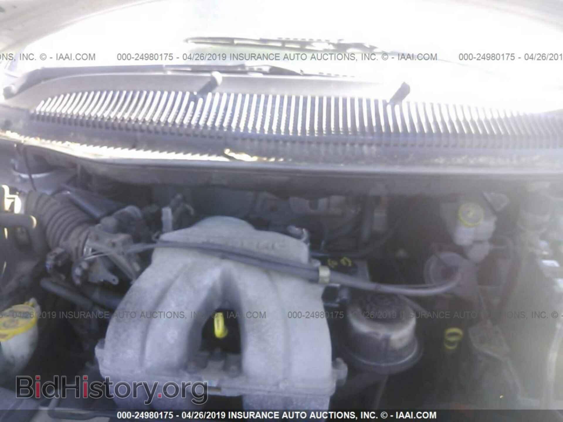 2007 DODGE CARAVAN - VIN: 1D4GP25B87B208161 - Фото 10