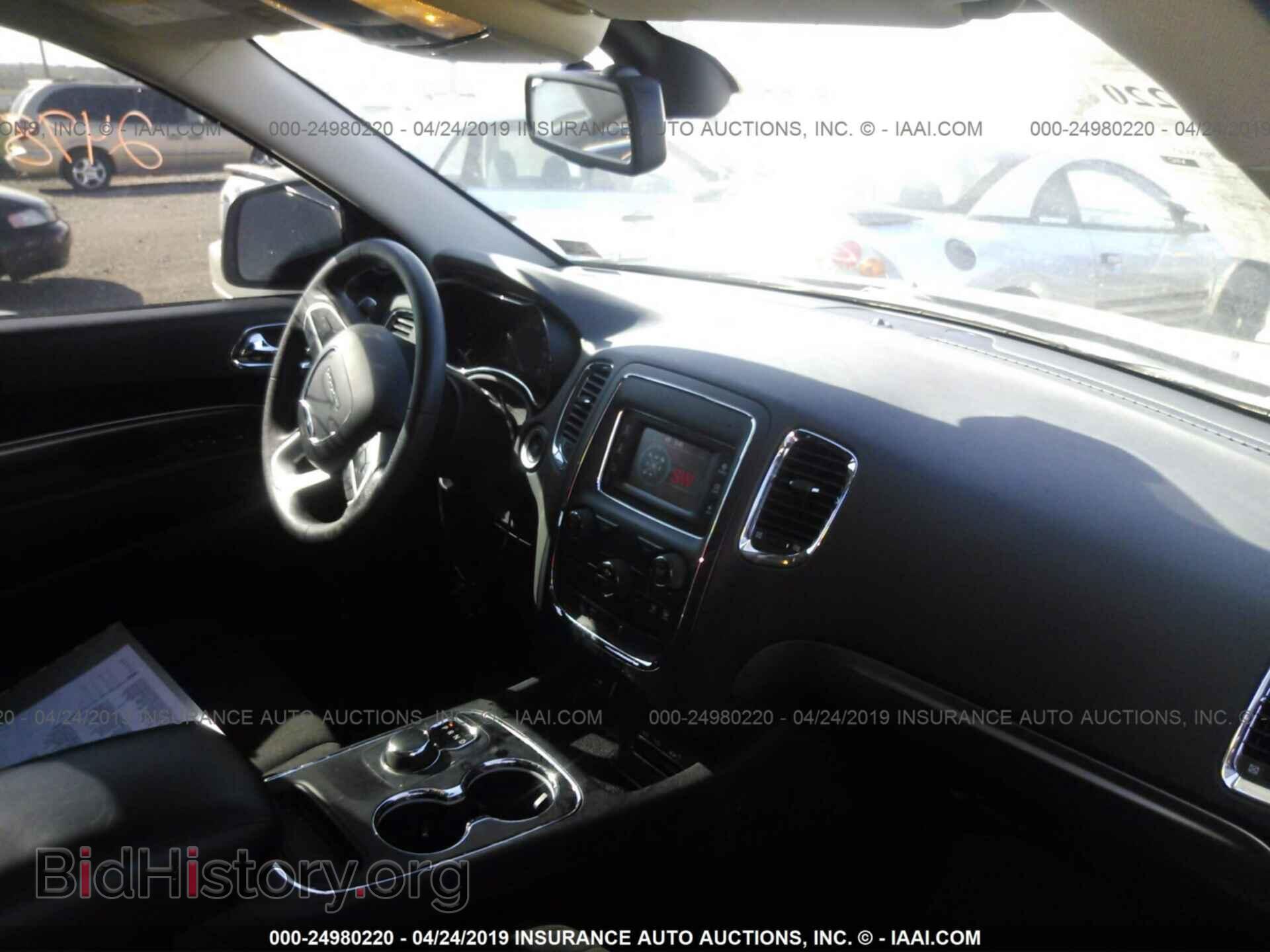2015 DODGE DURANGO - VIN: 1C4RDJAG0FC689008 - Фото 5