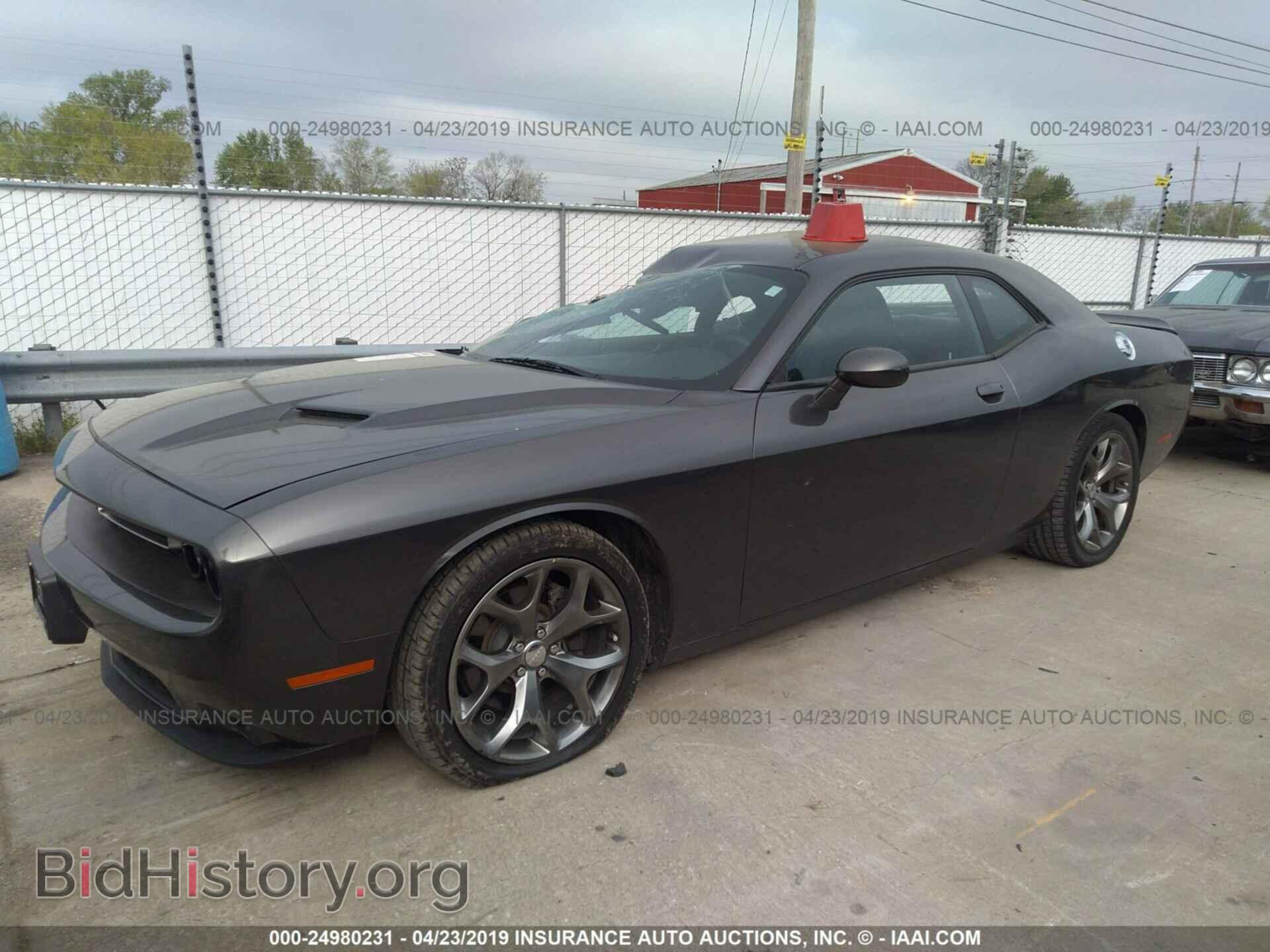2016 DODGE CHALLENGER - VIN: 2C3CDZAG9GH249571 - Photo 2