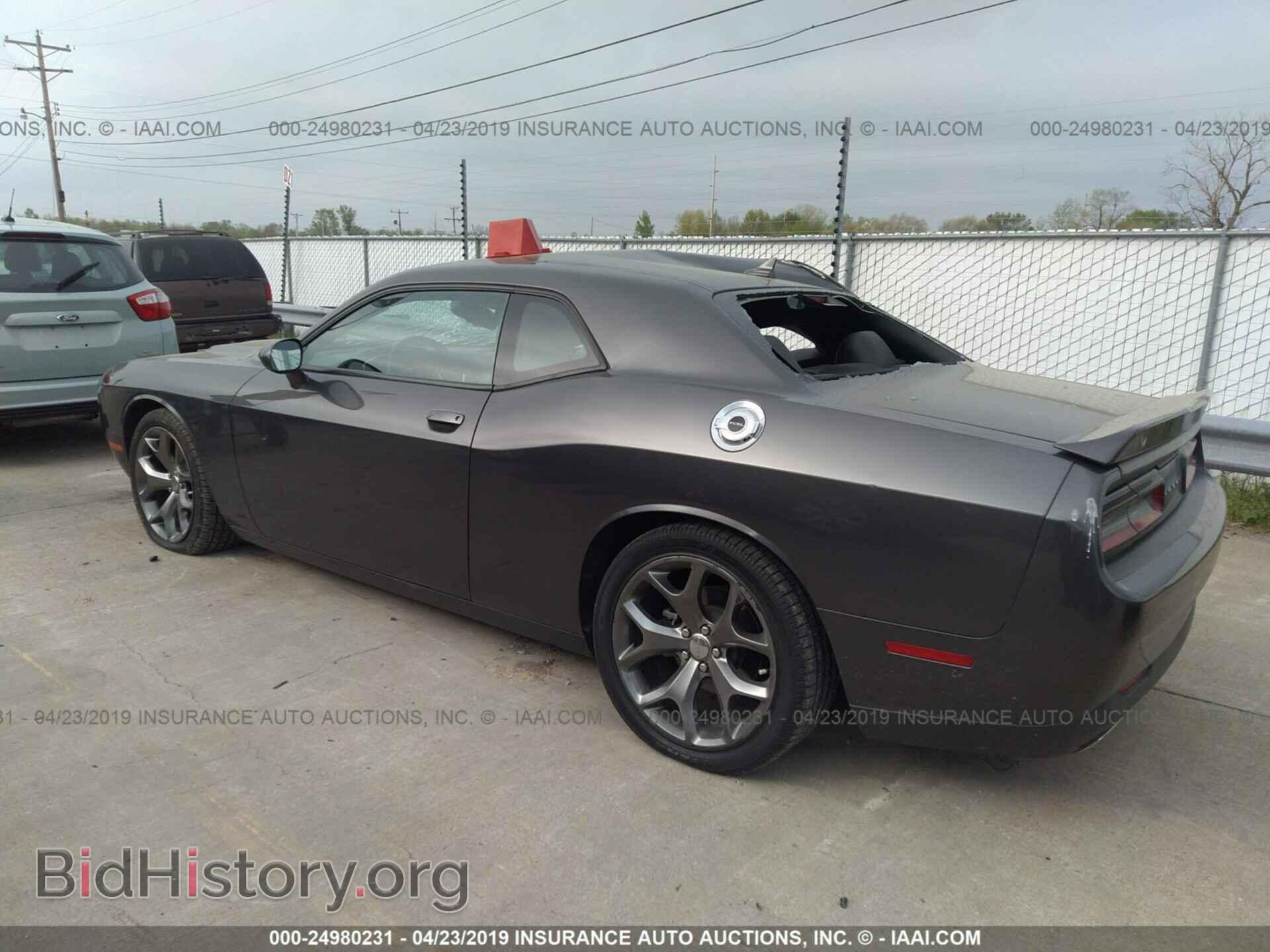 2016 DODGE CHALLENGER - VIN: 2C3CDZAG9GH249571 - Photo 3