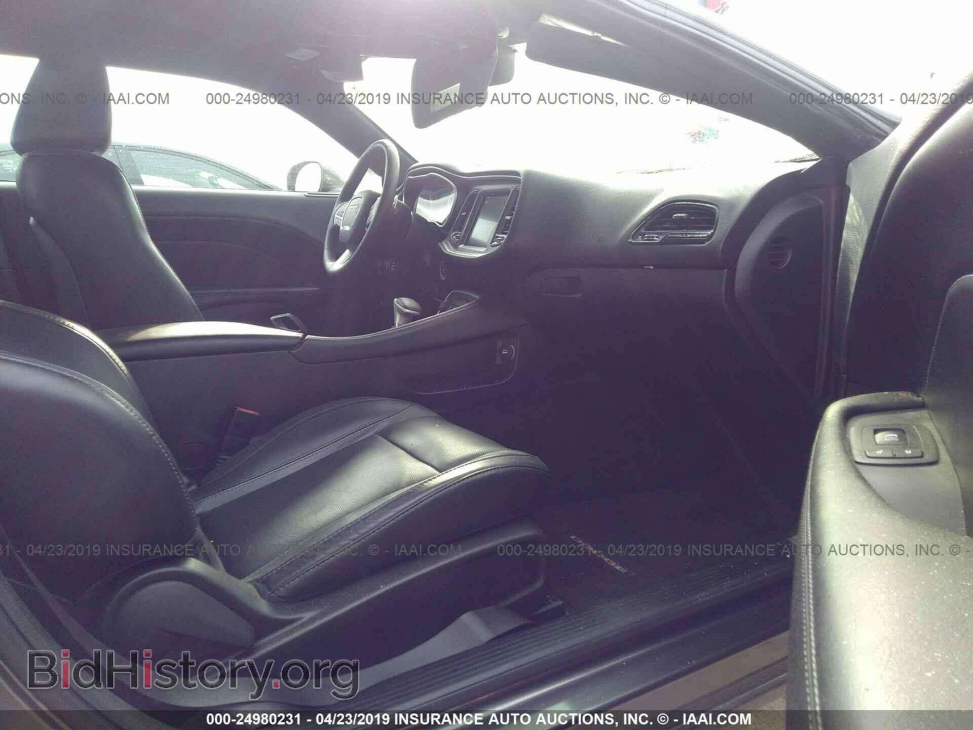 2016 DODGE CHALLENGER - VIN: 2C3CDZAG9GH249571 - Photo 5