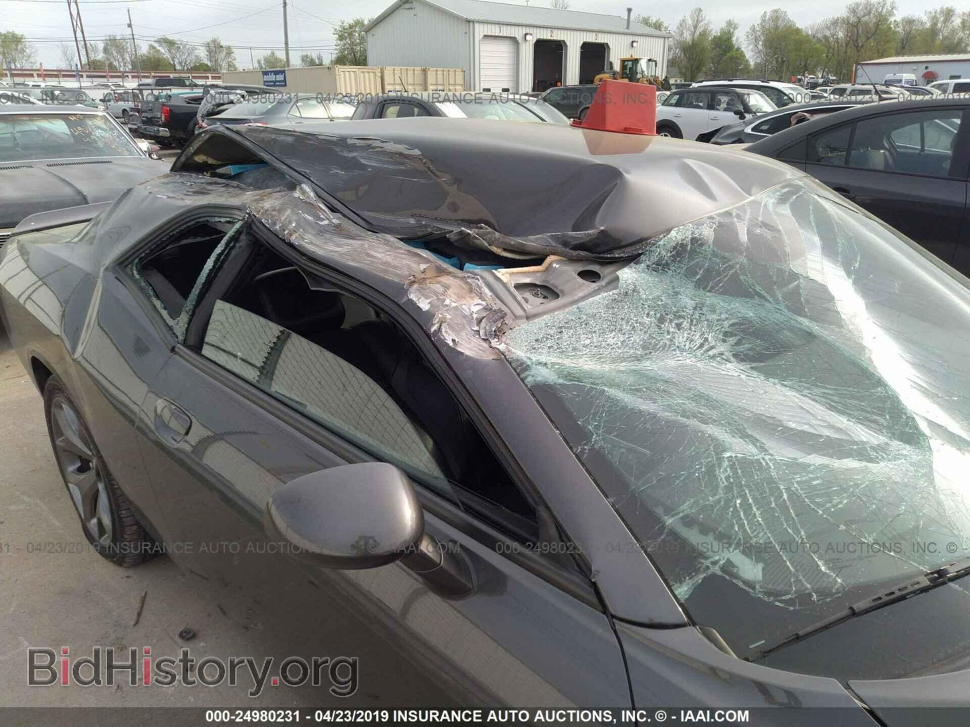 2016 DODGE CHALLENGER - VIN: 2C3CDZAG9GH249571 - Photo 6
