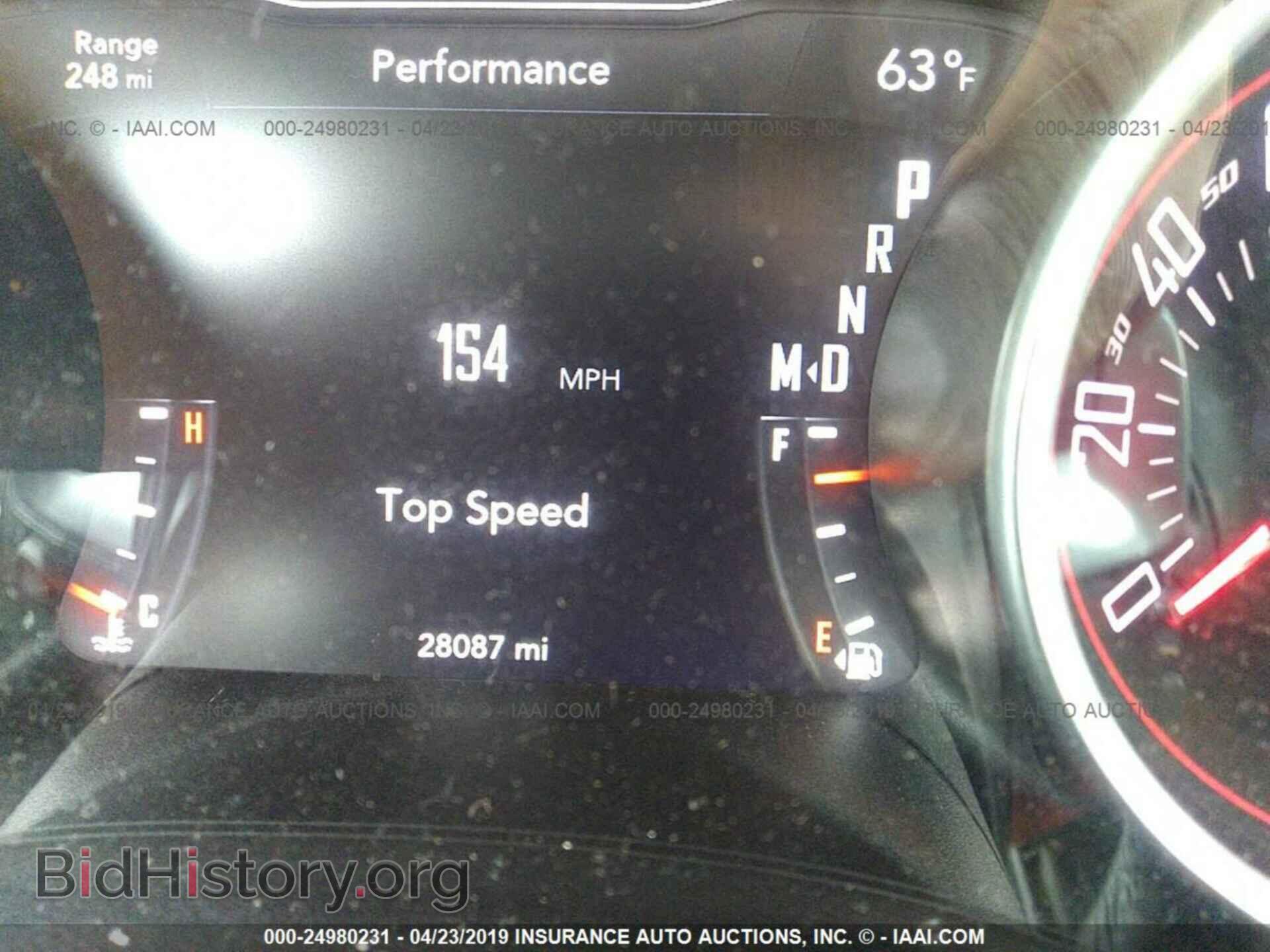 2016 DODGE CHALLENGER - VIN: 2C3CDZAG9GH249571 - Photo 7