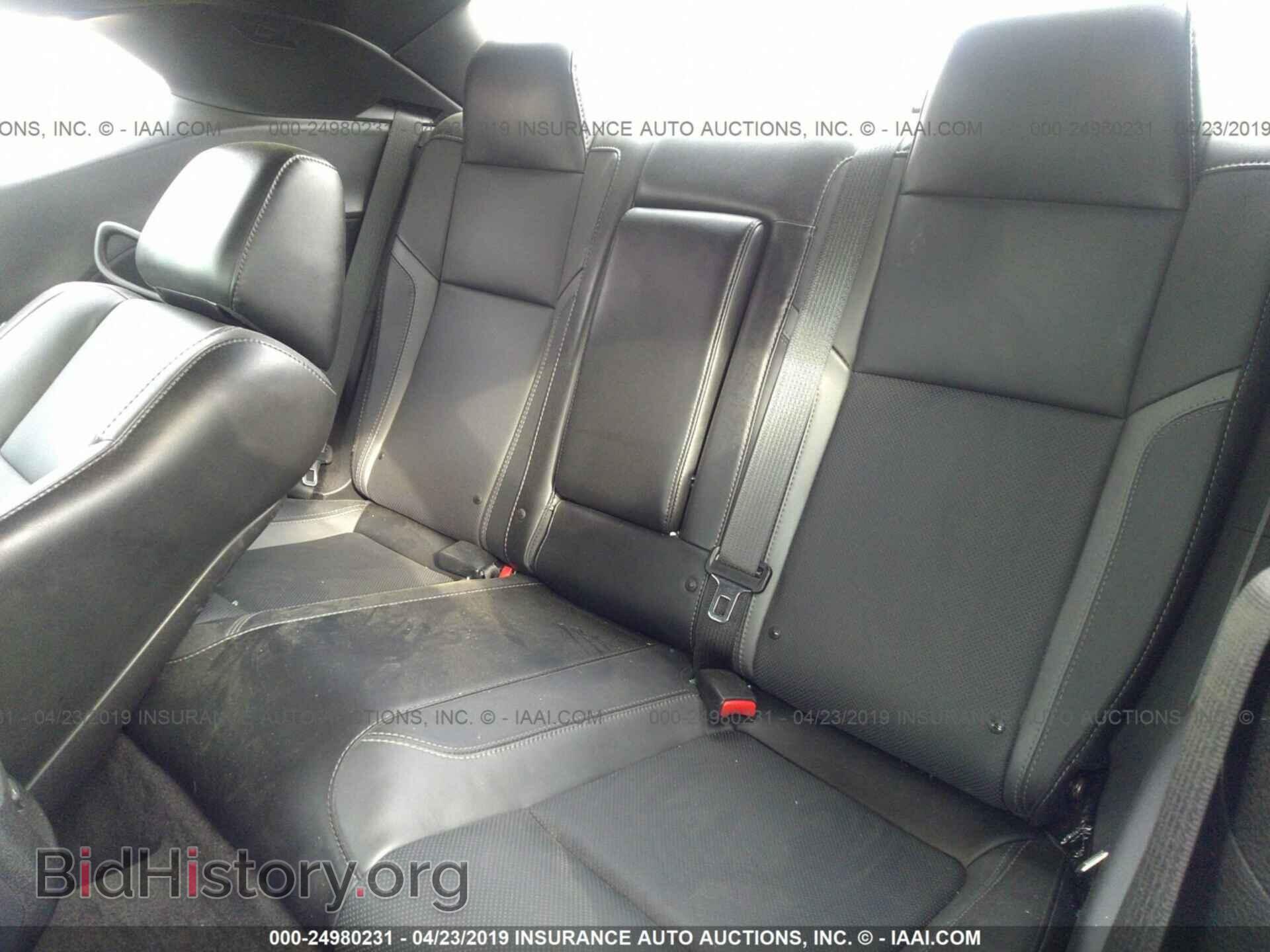 2016 DODGE CHALLENGER - VIN: 2C3CDZAG9GH249571 - Photo 8