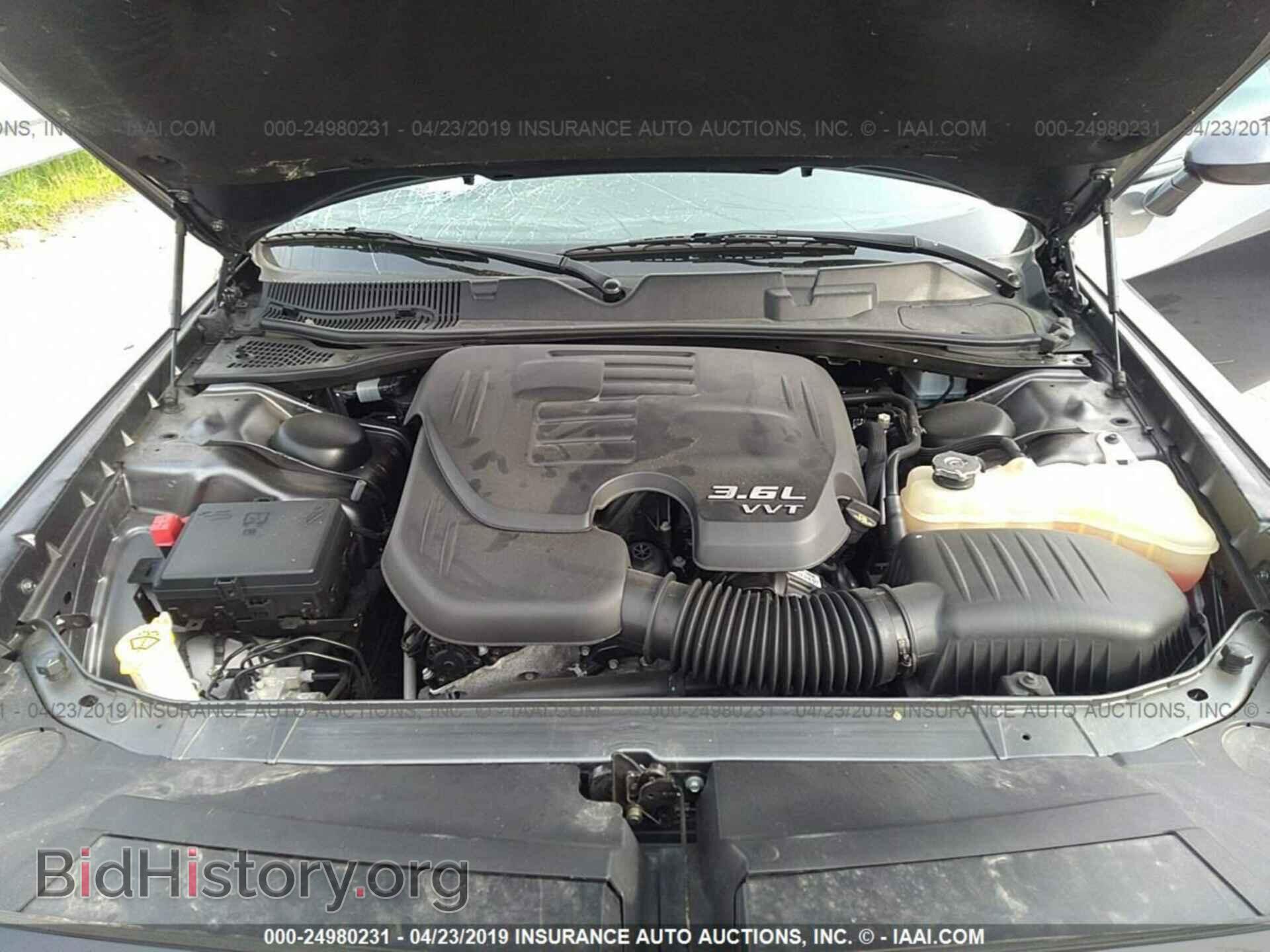 2016 DODGE CHALLENGER - VIN: 2C3CDZAG9GH249571 - Photo 10