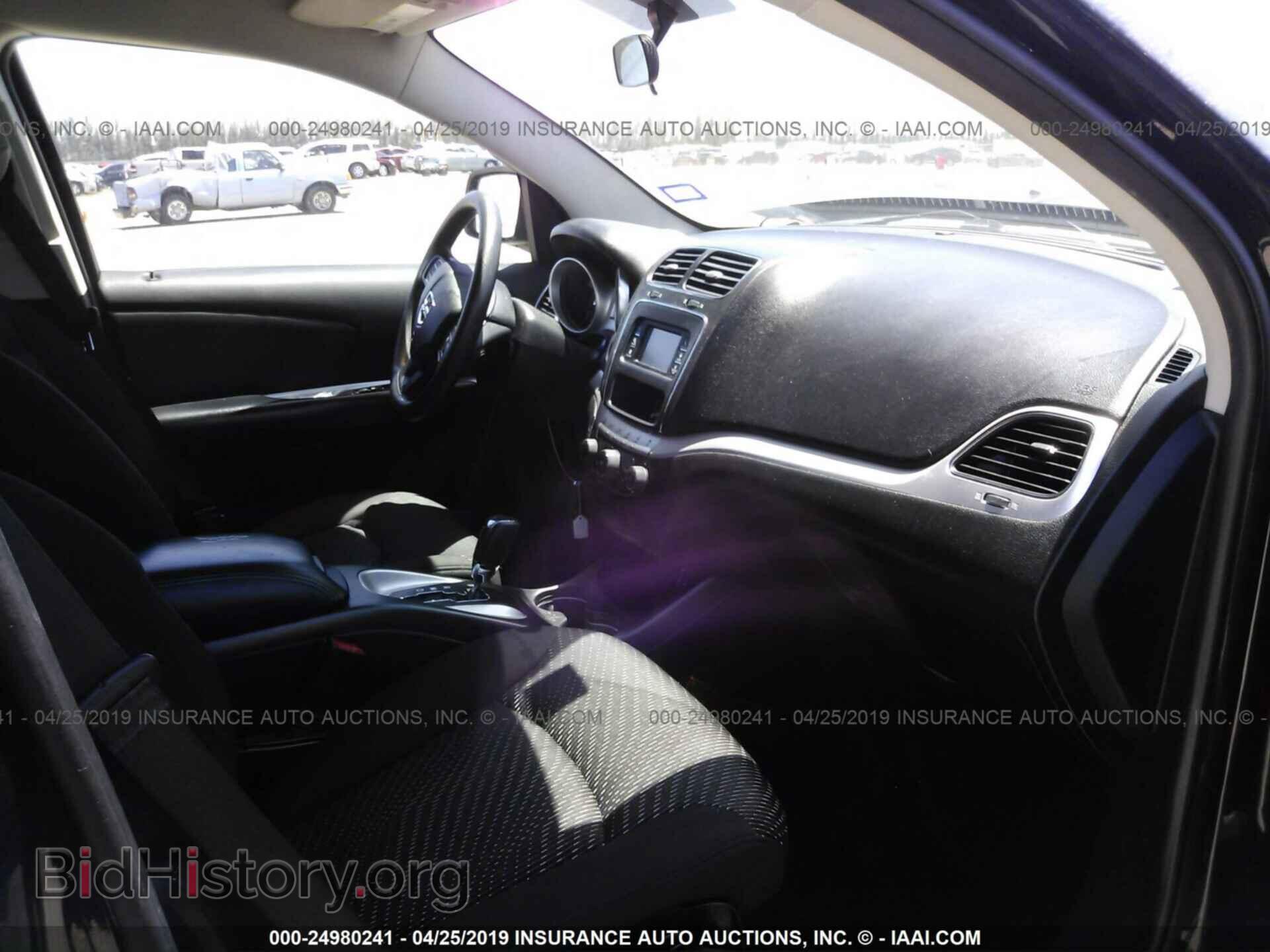 2014 DODGE JOURNEY - VIN: 3C4PDCBG1ET229814 - Фото 5