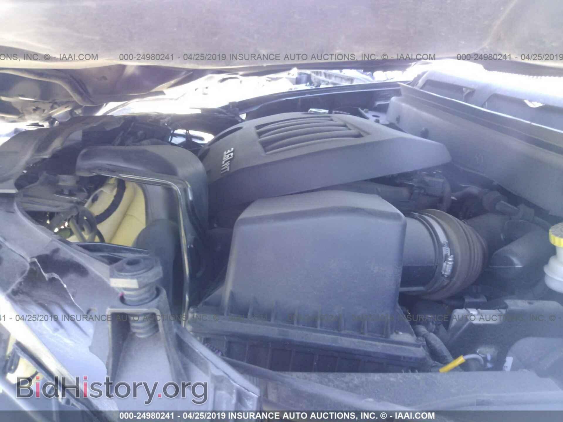 2014 DODGE JOURNEY - VIN: 3C4PDCBG1ET229814 - Фото 10