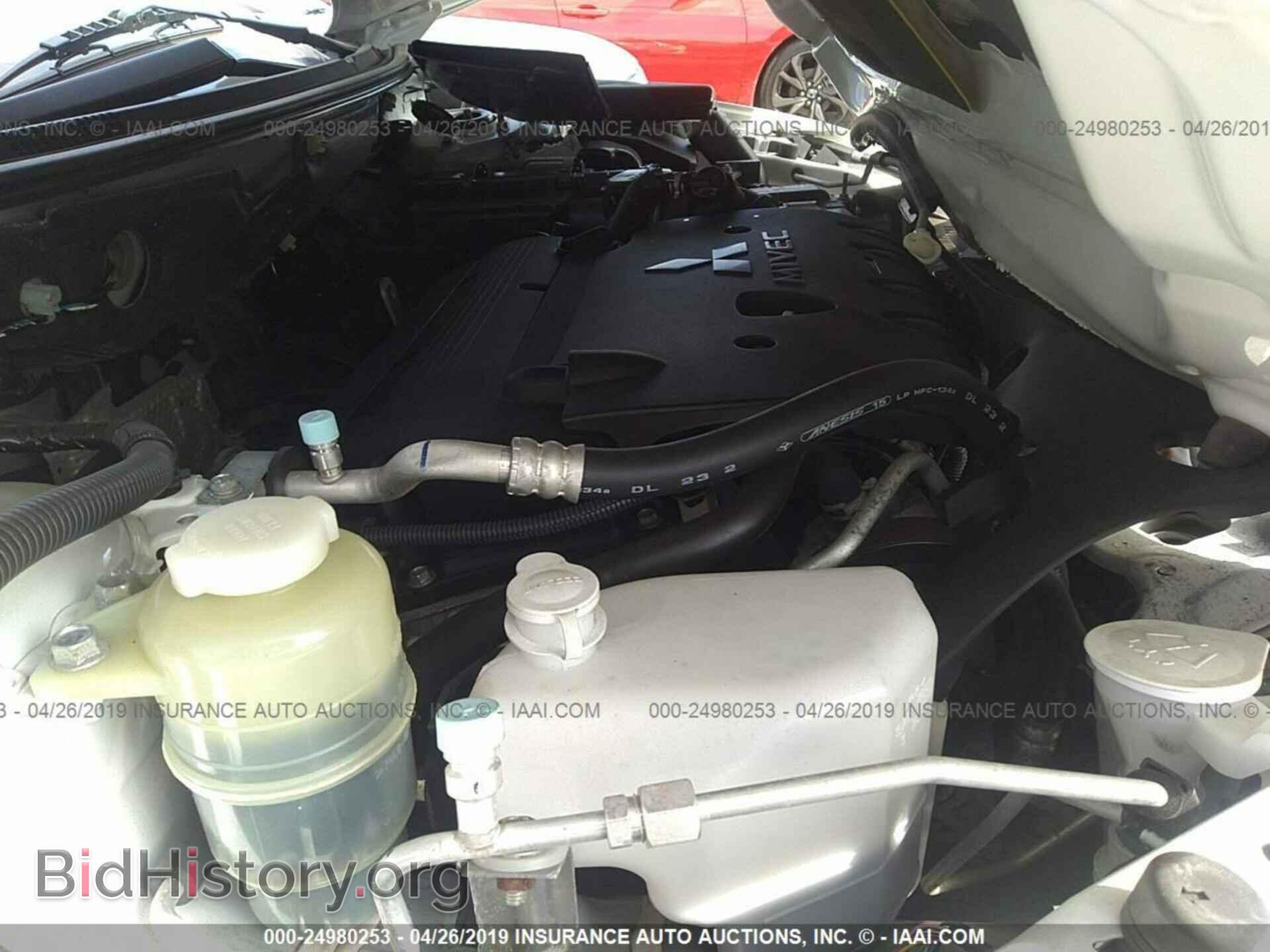 2015 MITSUBISHI LANCER - VIN: JA32V2FW6FU604167 - Фото 10