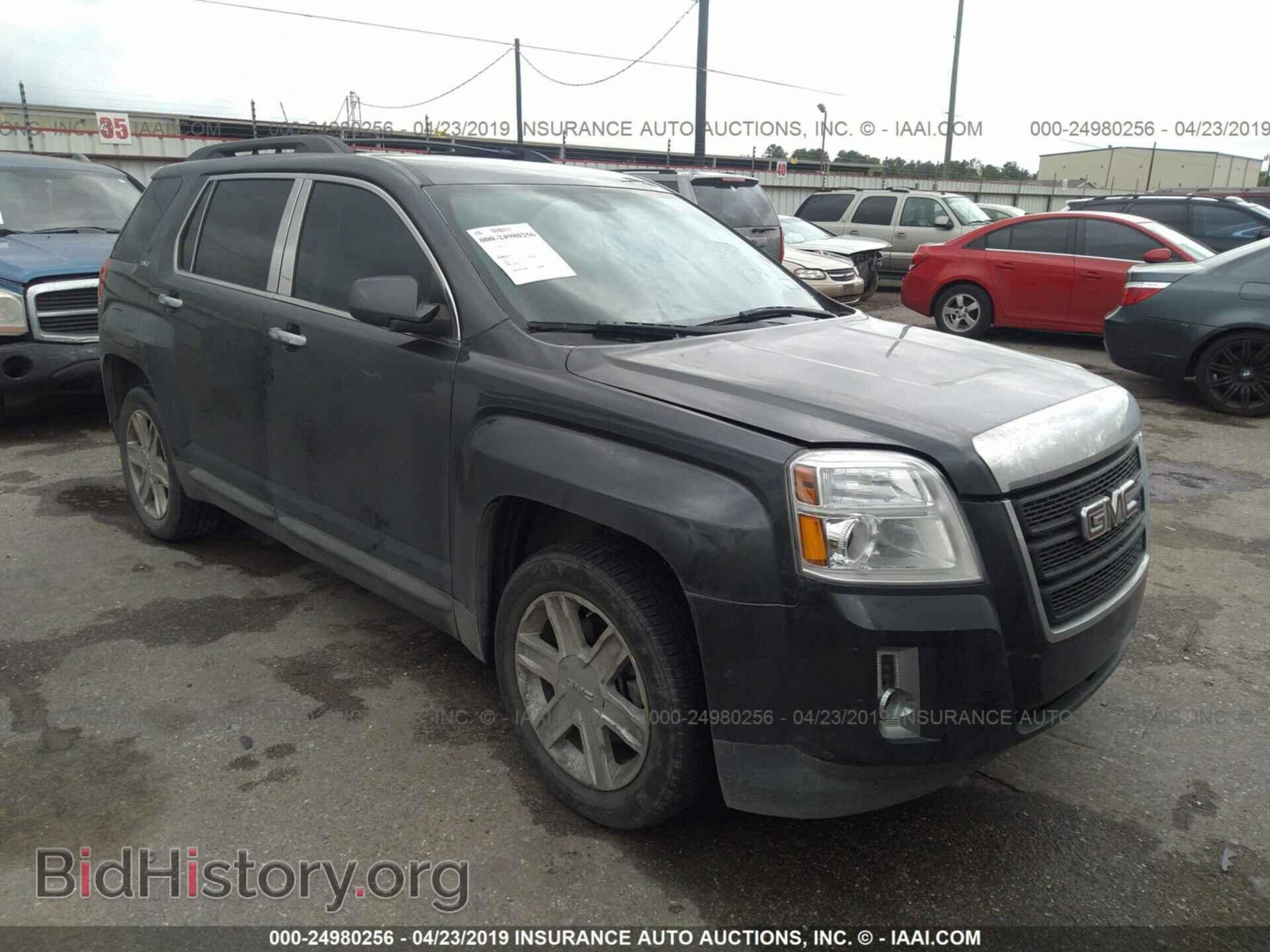 Photo 2CTALFEW7A6336513 - GMC TERRAIN 2010