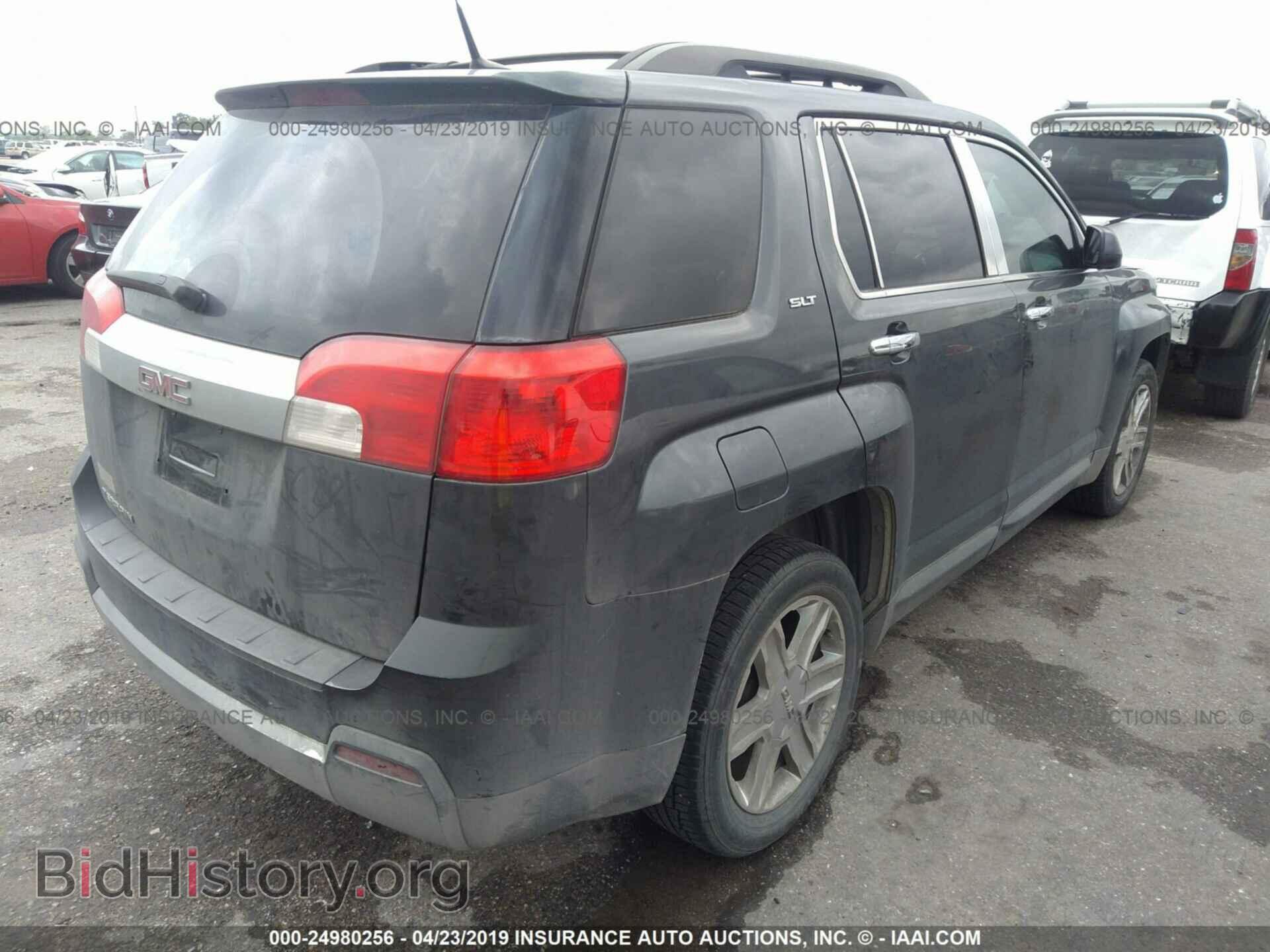 2010 GMC TERRAIN - VIN: 2CTALFEW7A6336513 - Photo 4