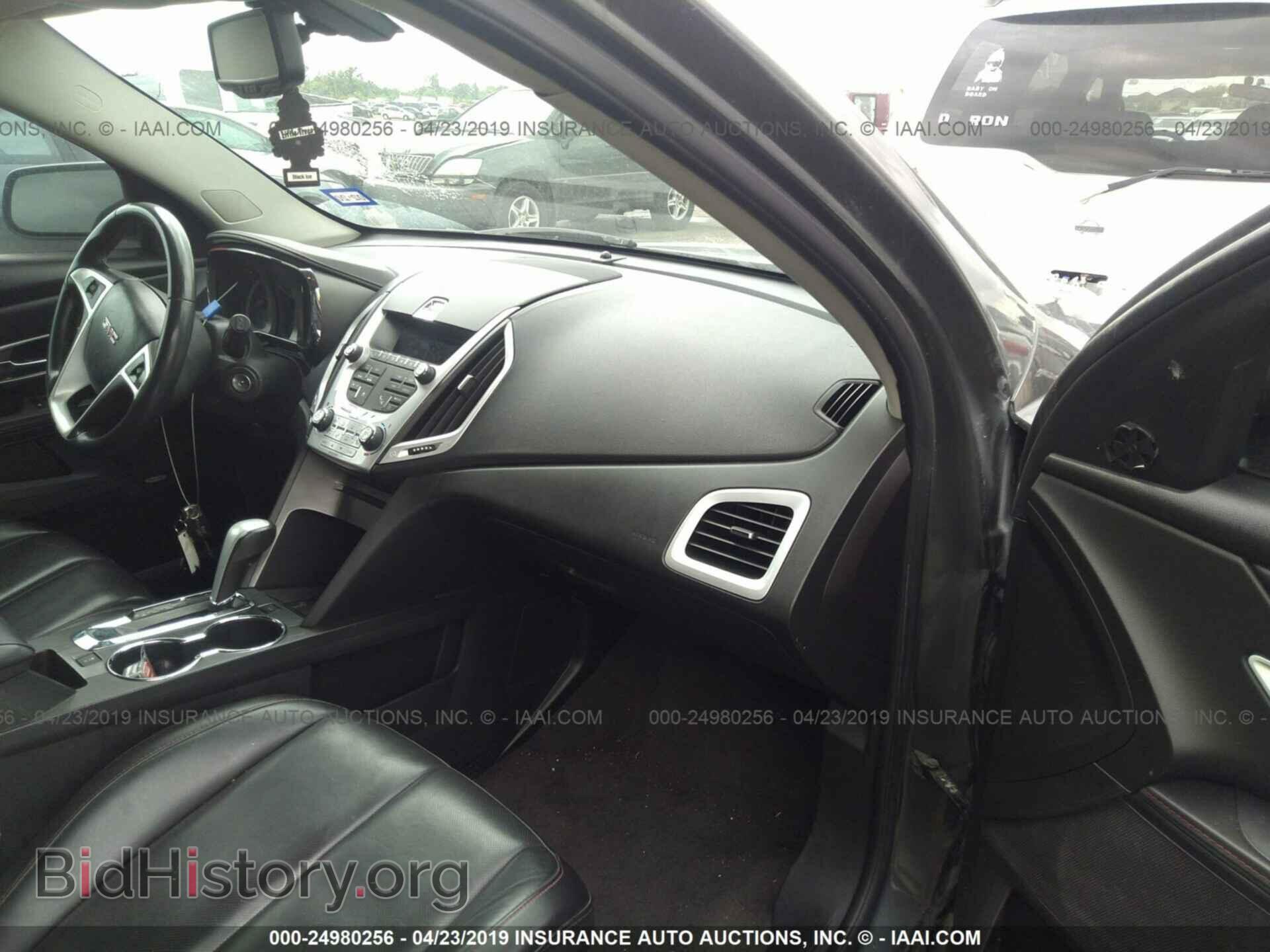 2010 GMC TERRAIN - VIN: 2CTALFEW7A6336513 - Photo 5