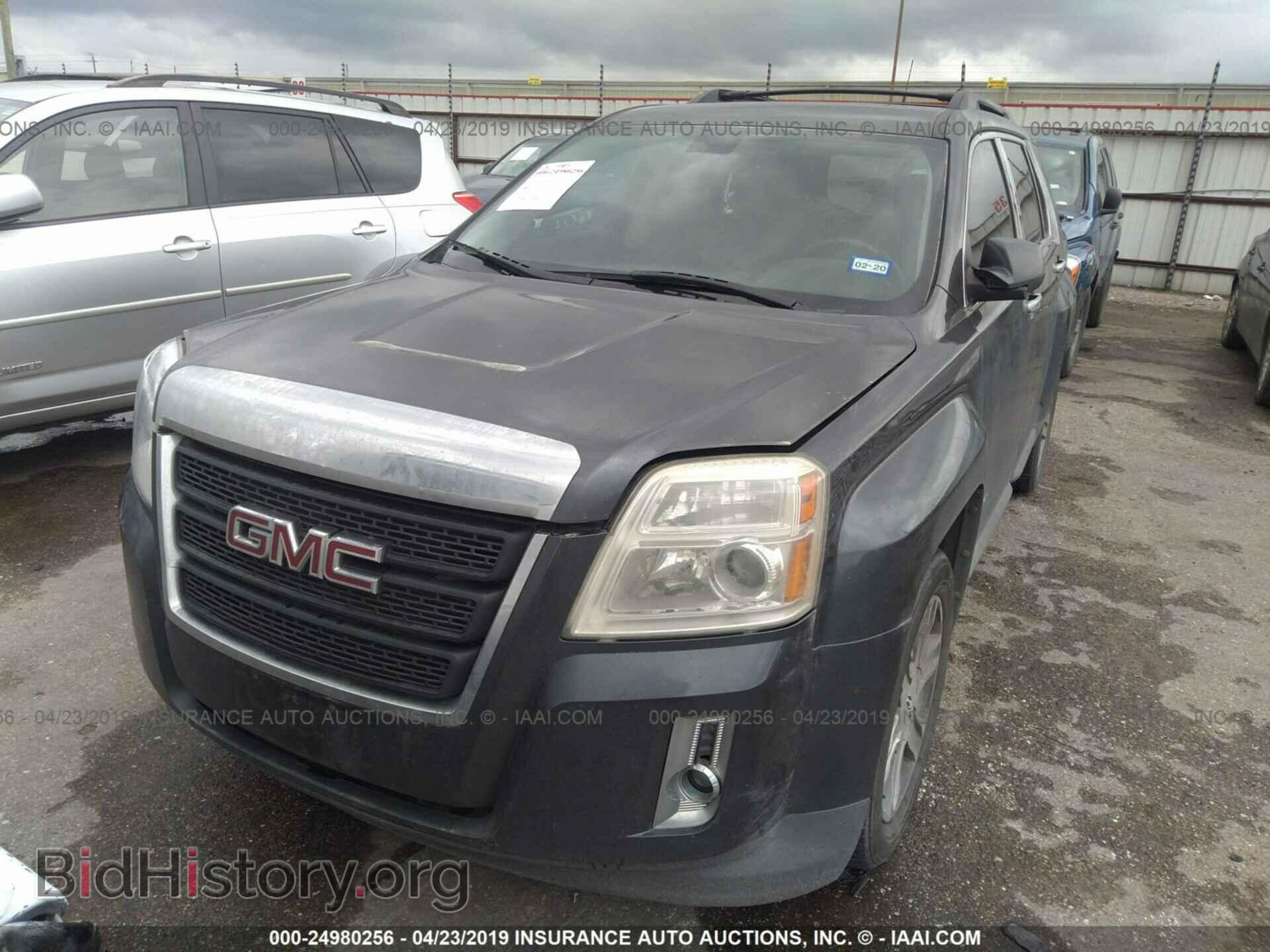 2010 GMC TERRAIN - VIN: 2CTALFEW7A6336513 - Photo 6