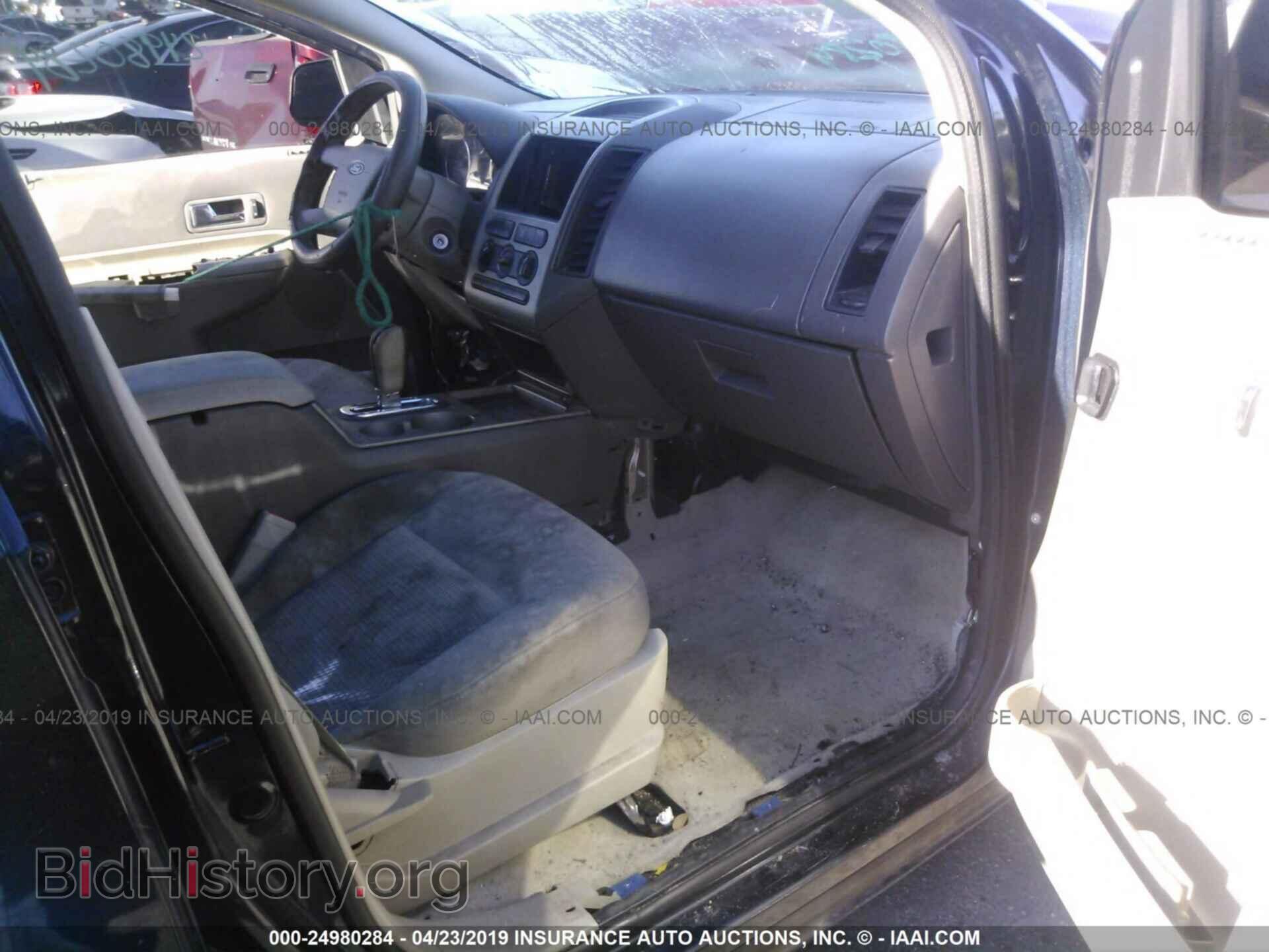 2008 FORD EDGE - VIN: 2FMDK36C68BB41286 - Photo 5