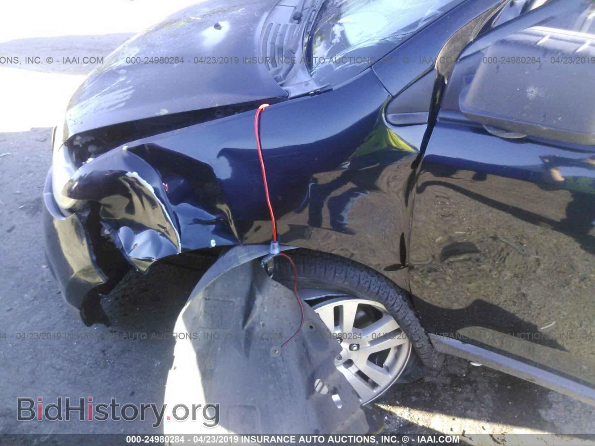 2008 FORD EDGE - VIN: 2FMDK36C68BB41286 - Photo 6