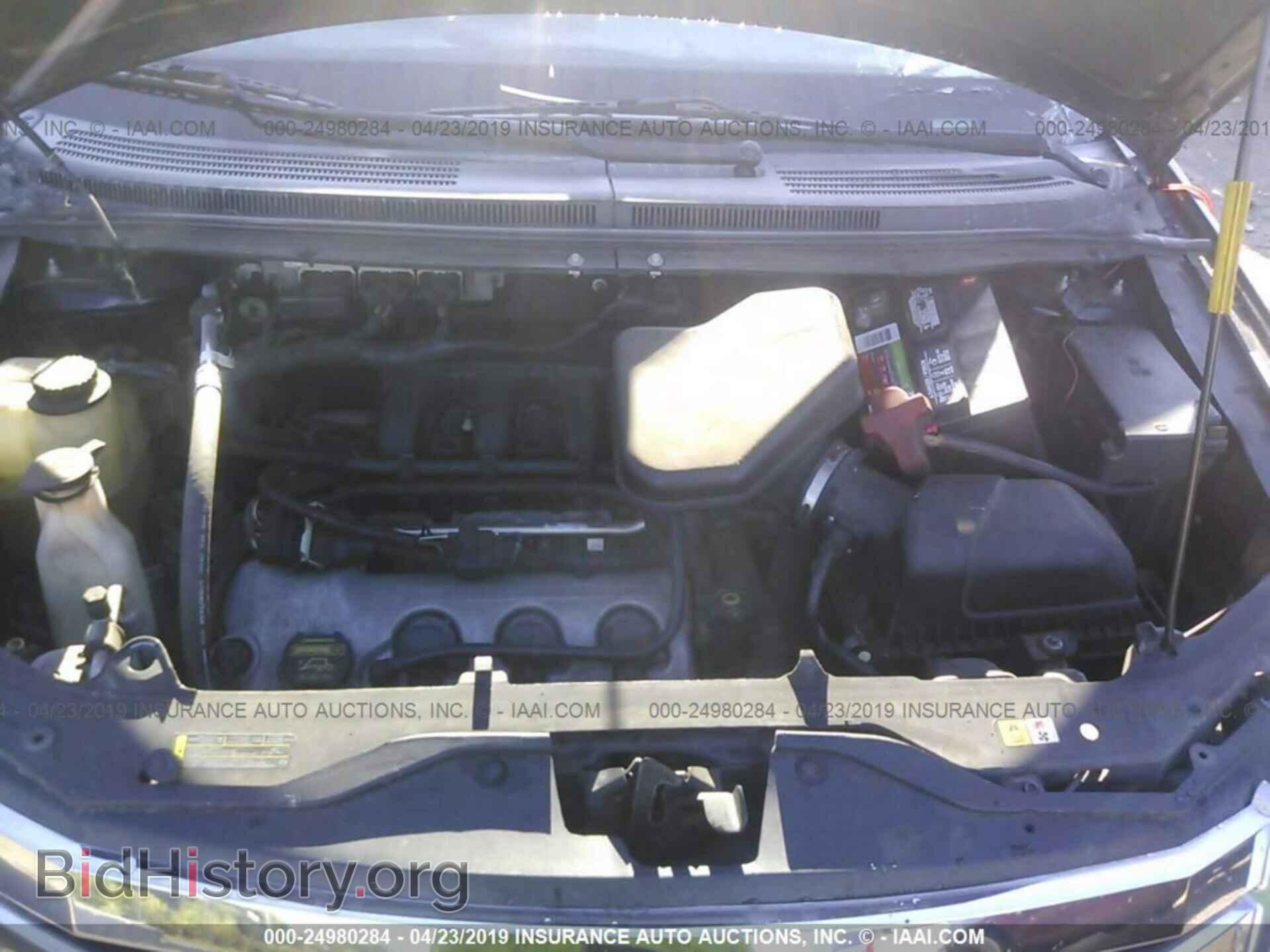 2008 FORD EDGE - VIN: 2FMDK36C68BB41286 - Photo 10