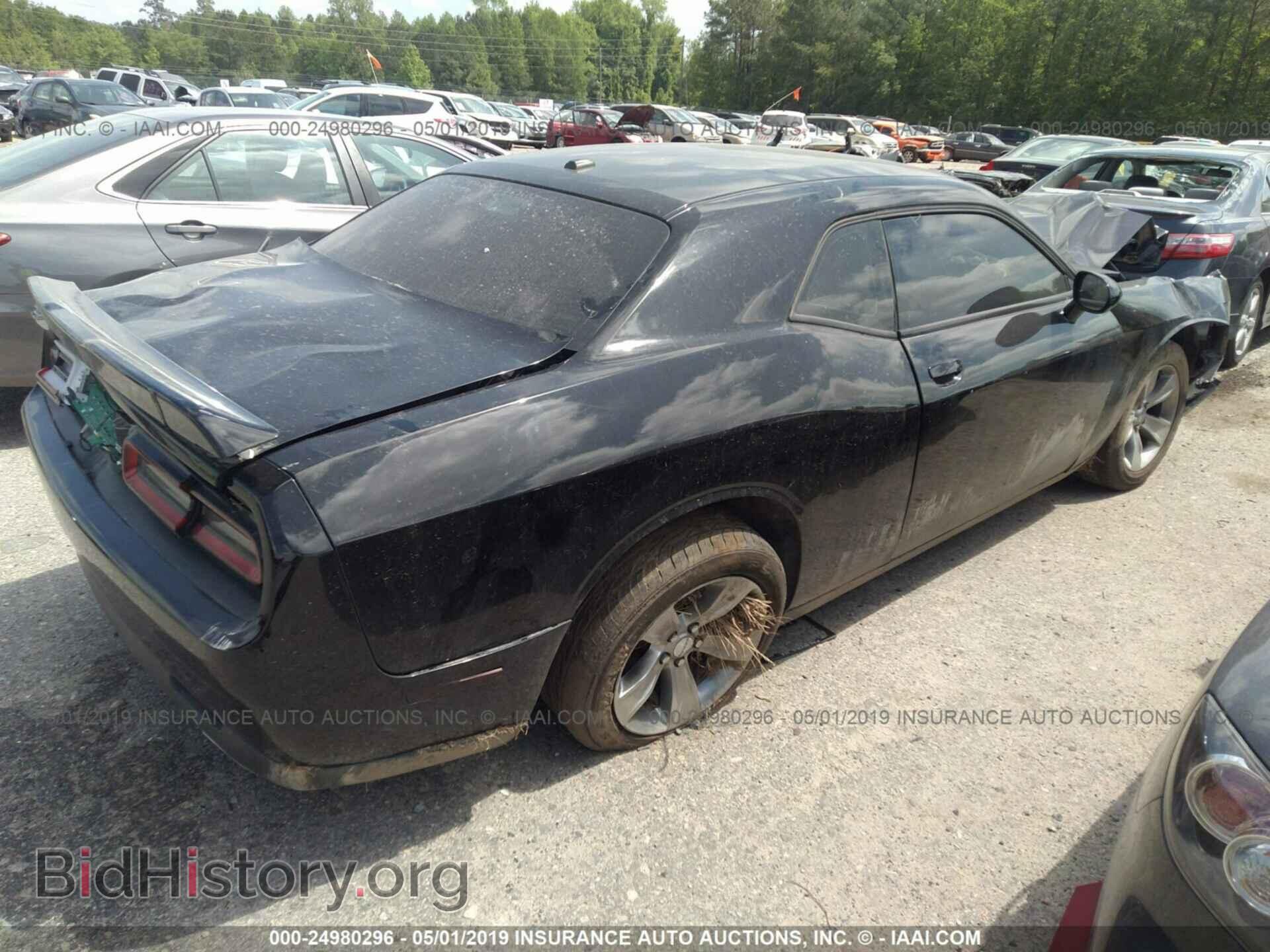 2015 DODGE CHALLENGER - VIN: 2C3CDZAG4FH789179 - Фото 4