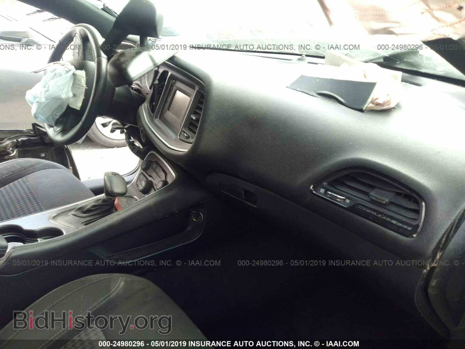 2015 DODGE CHALLENGER - VIN: 2C3CDZAG4FH789179 - Фото 5